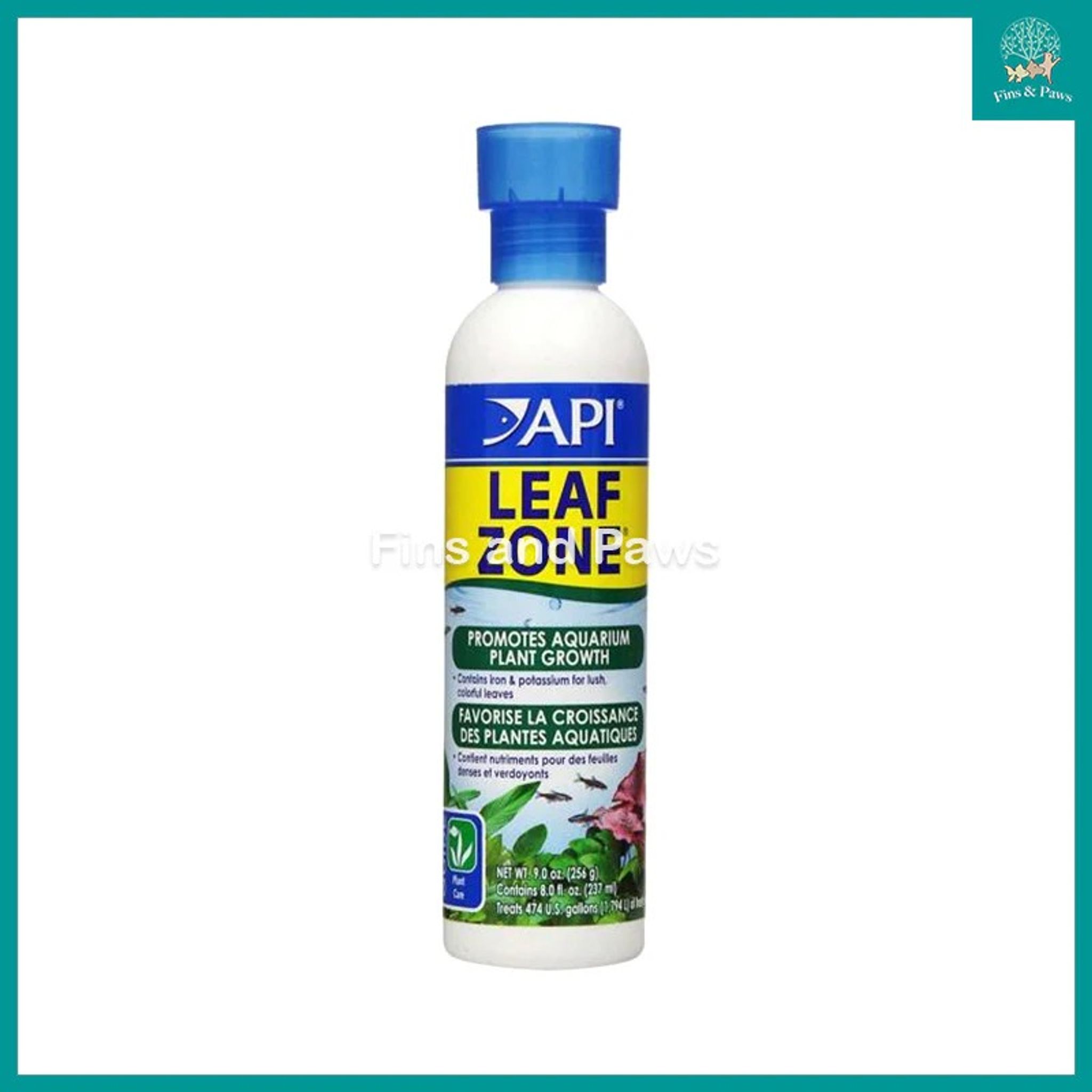 [API] Leaf Zone Aquarium Plant Liquid Fertilizer