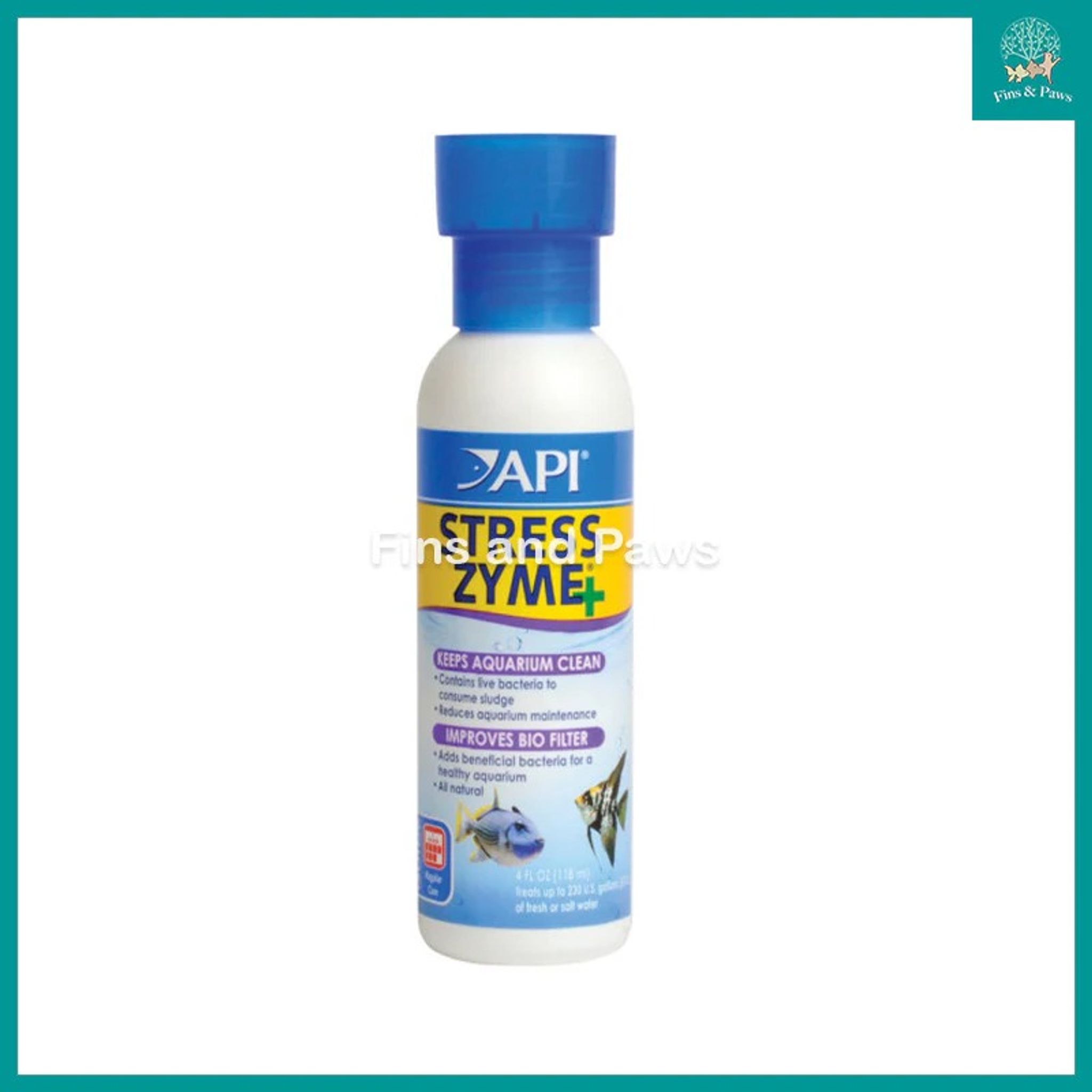 [API] Stress Zyme