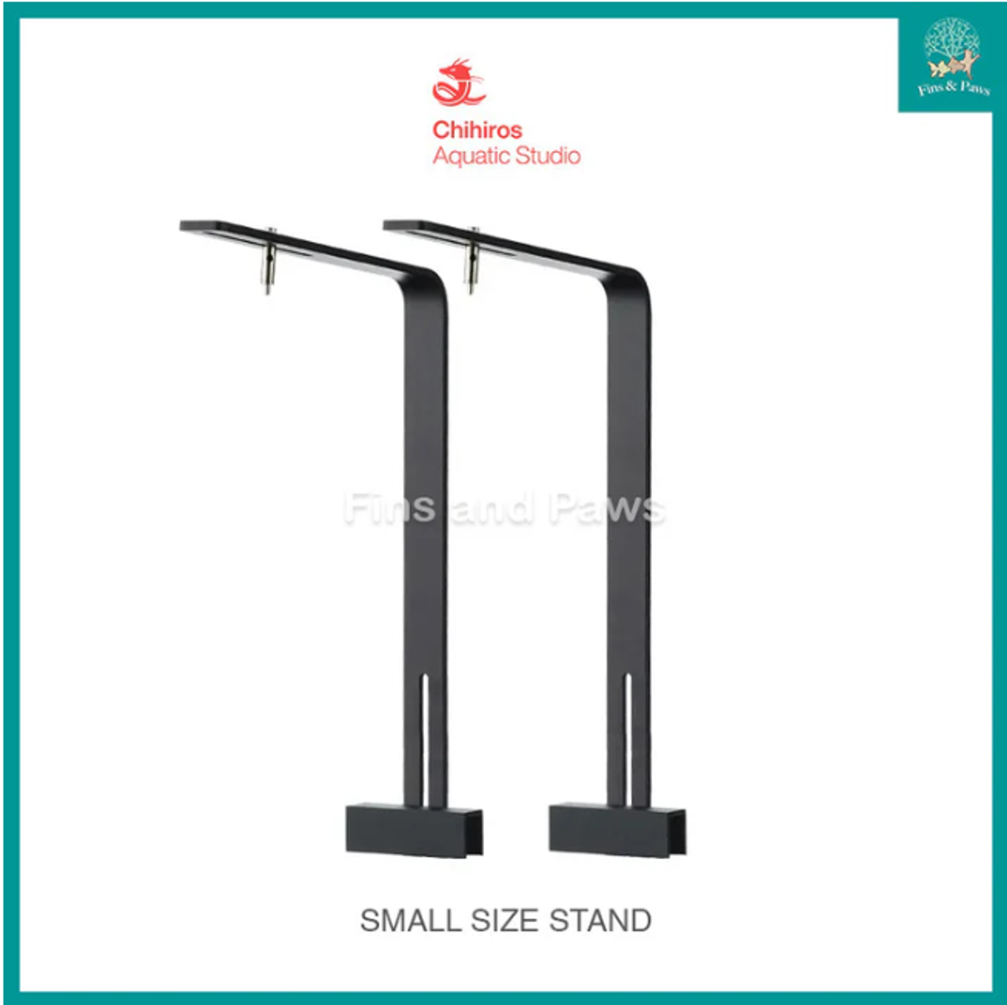 [Chihiros] Small Size Stand for hanging VIVID & WRGB II LED