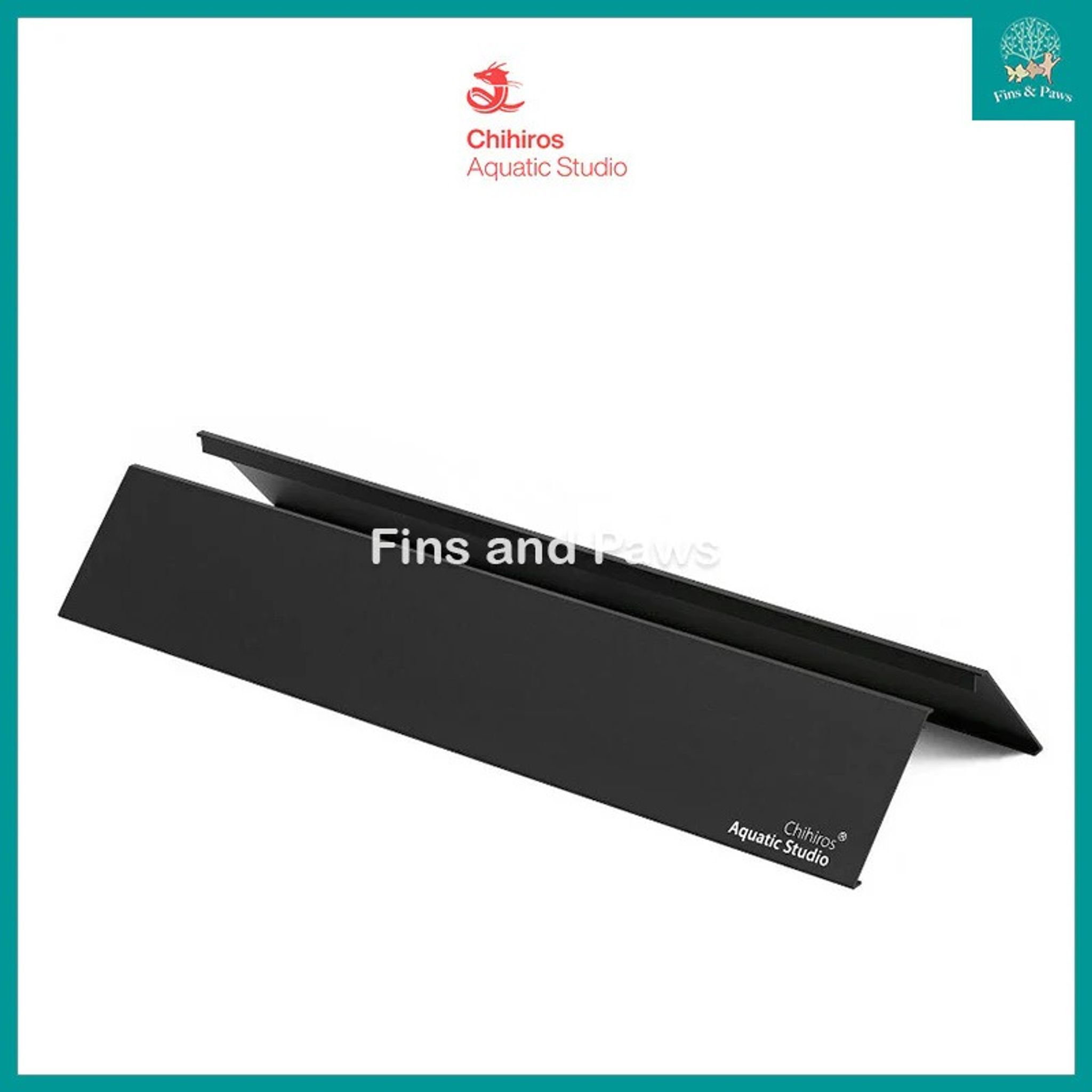 [Chihiros] WRGB II & WRGB II SLIM Shade with mirror