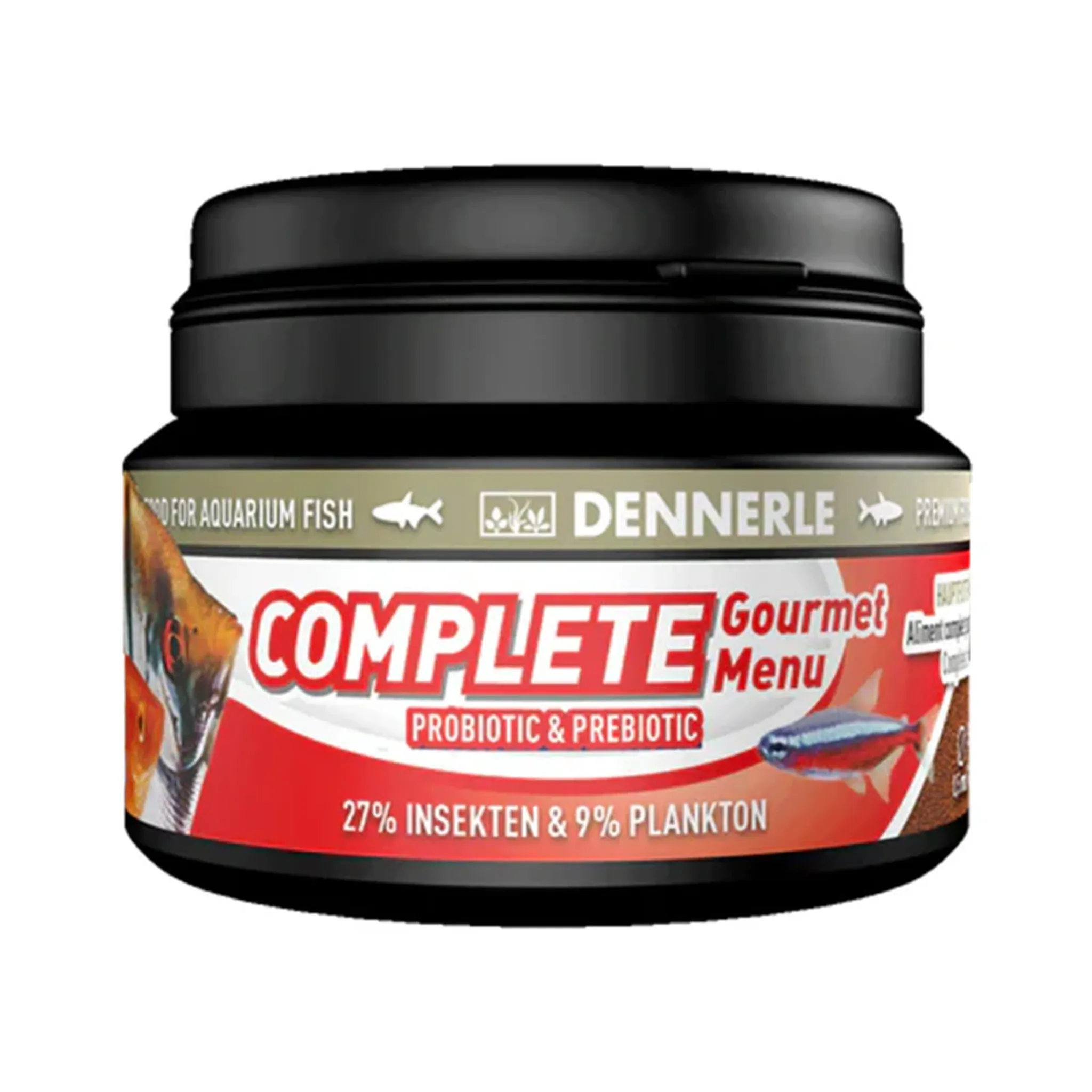 [Dennerle] Complete Gourmet Menu Aquarium Fish Food Granules