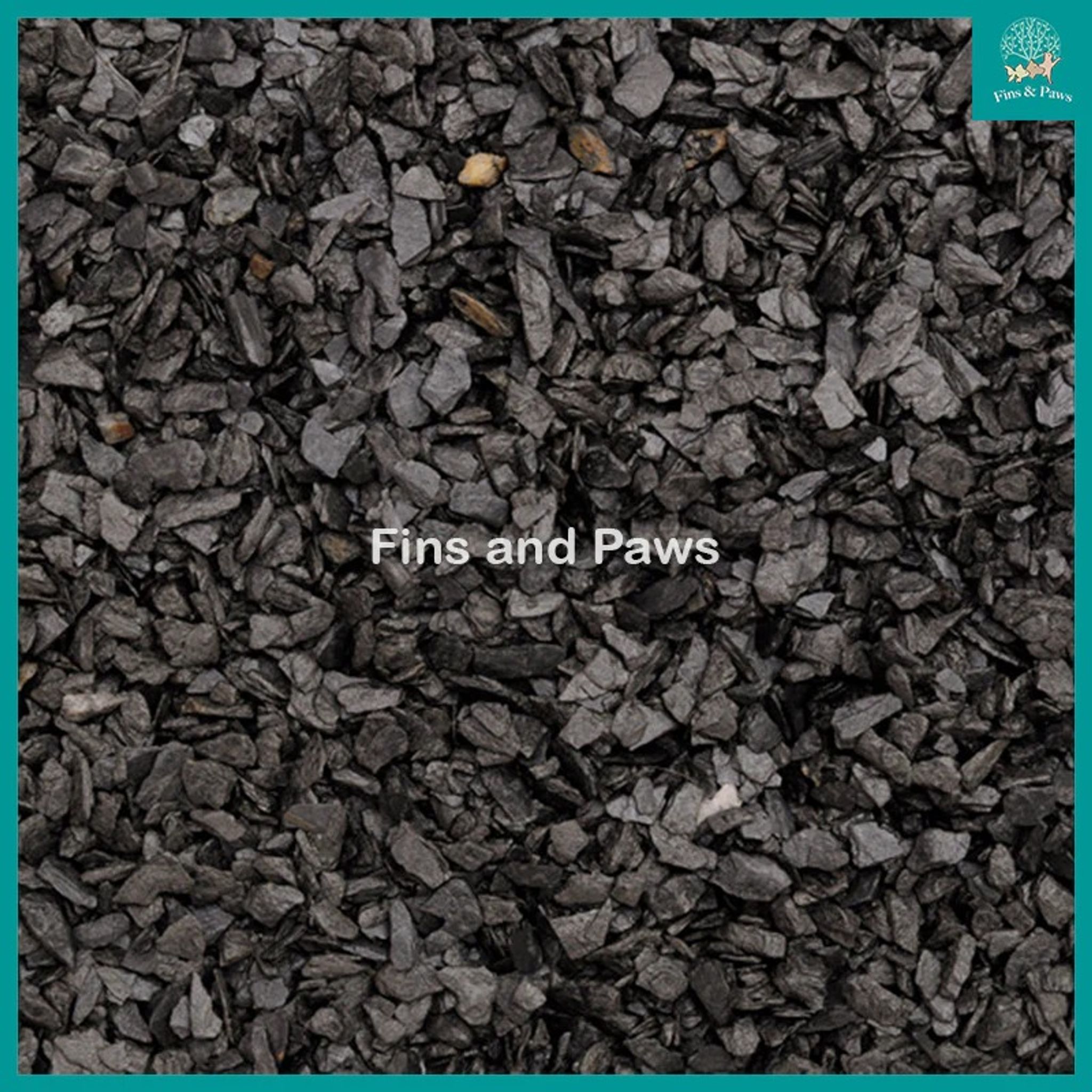 [Dennerle] Plantahunter Natural Gravel - Baikal/Slate 1kg/5kg