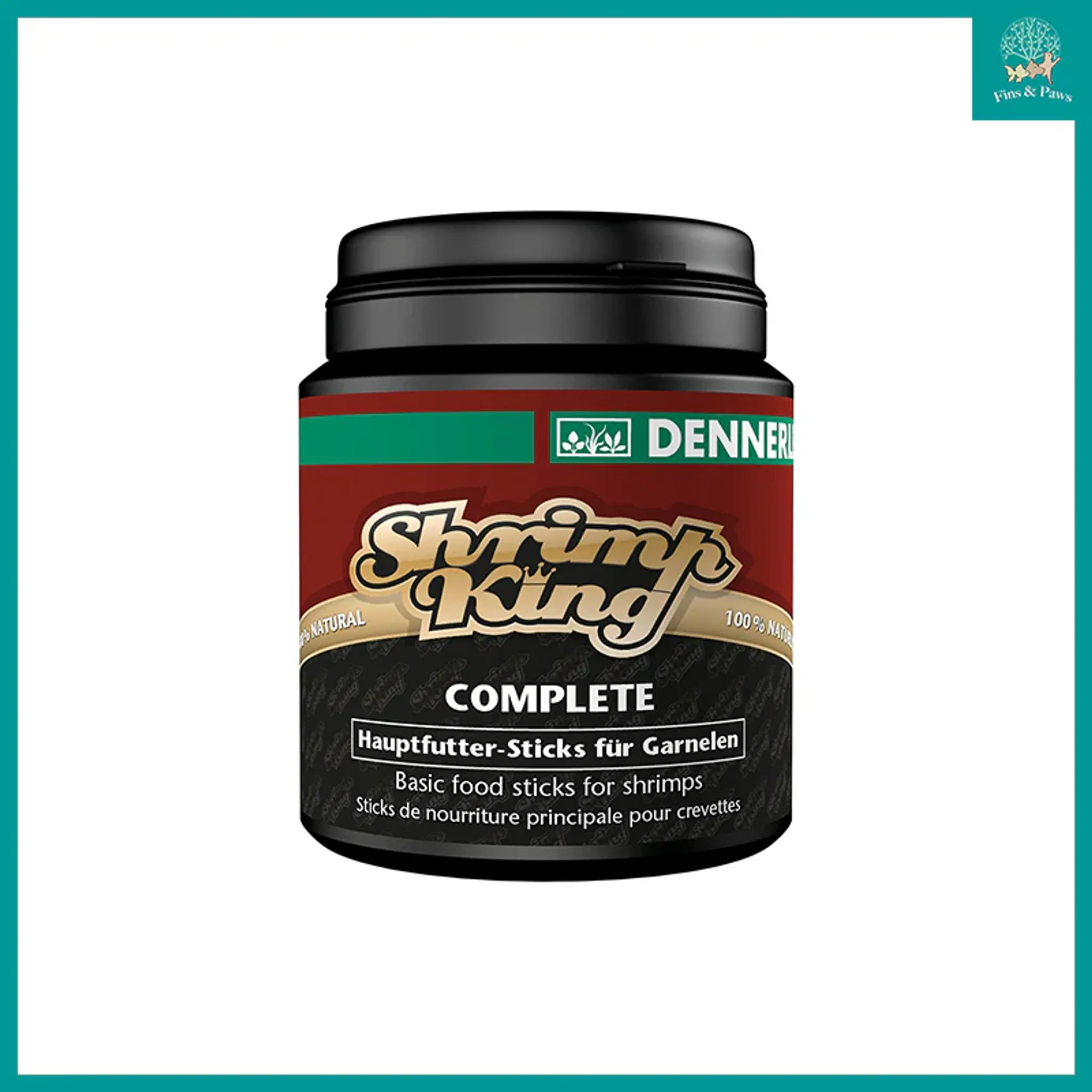 [Dennerle] Shrimp King Complete 45g Vendor
