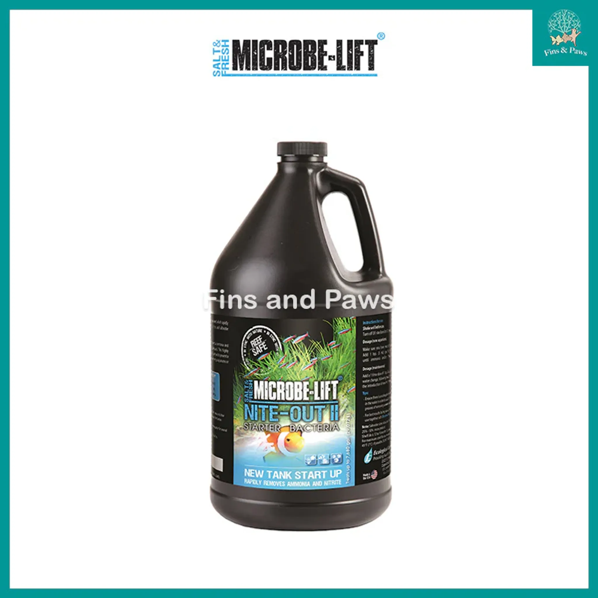 [Microbe-Lift] Nite-Out II - Aquarium Beneficial Bacteria