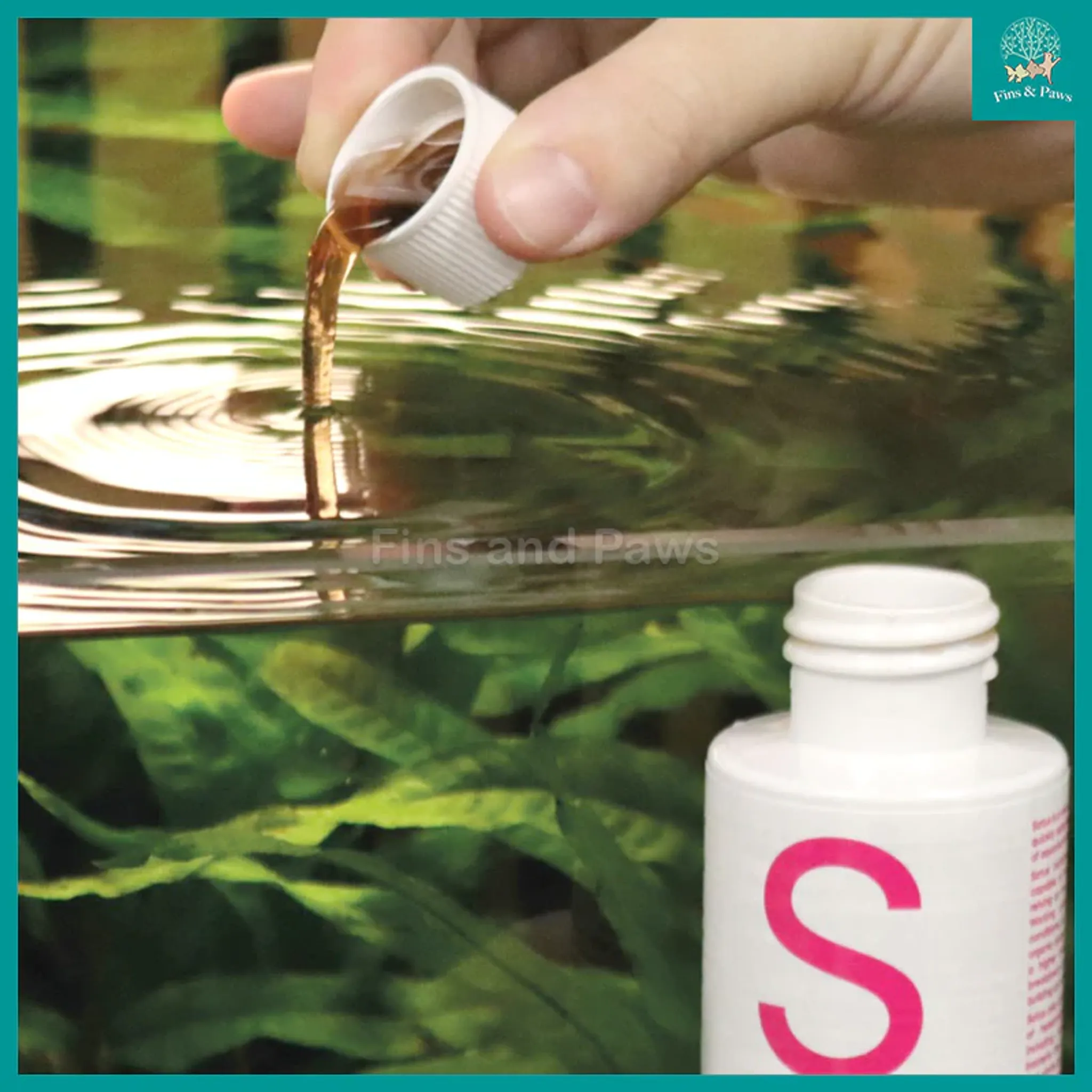 [NT Labs] SATUS Nitrifying Beneficial Bacteria for Freshwater and Marine Aquarium