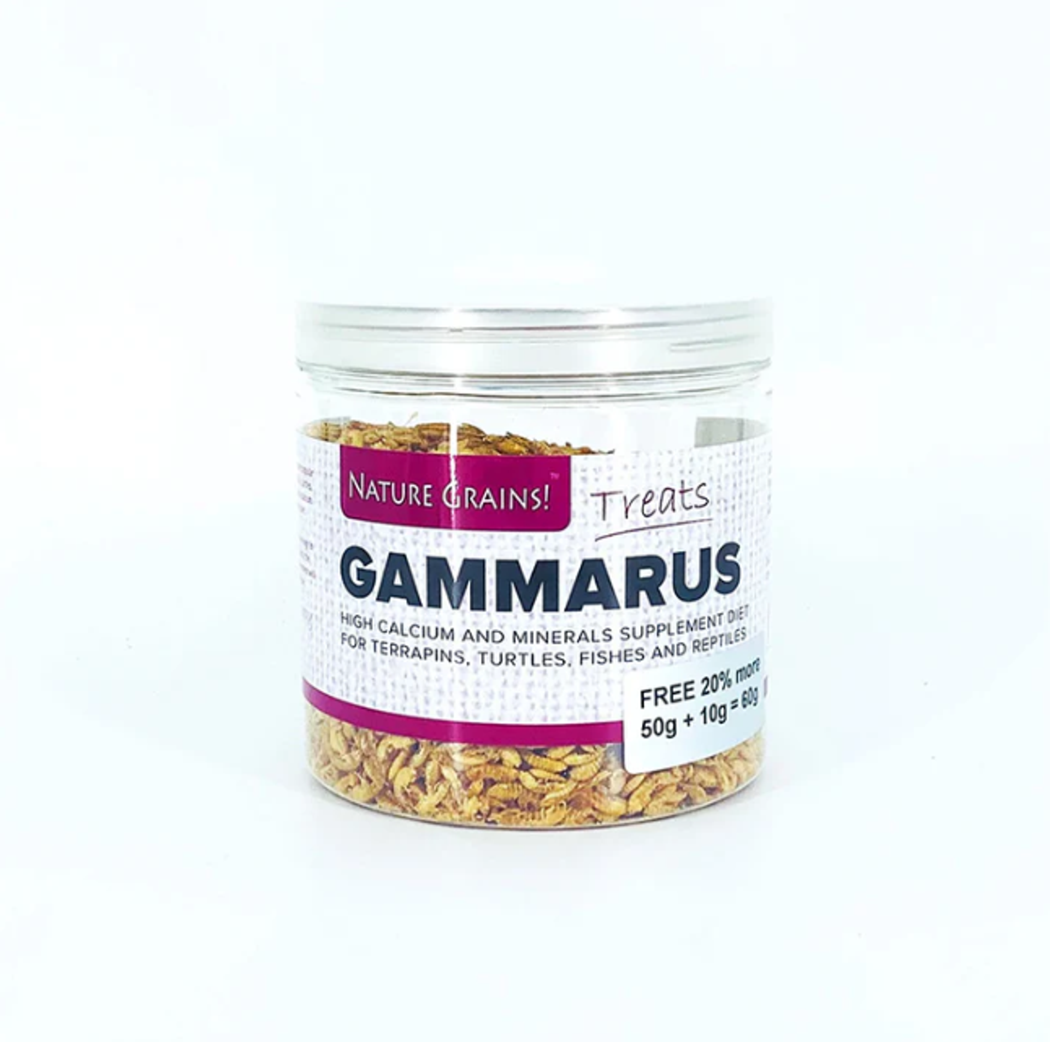 [Nature Grains!] Gammarus 50g