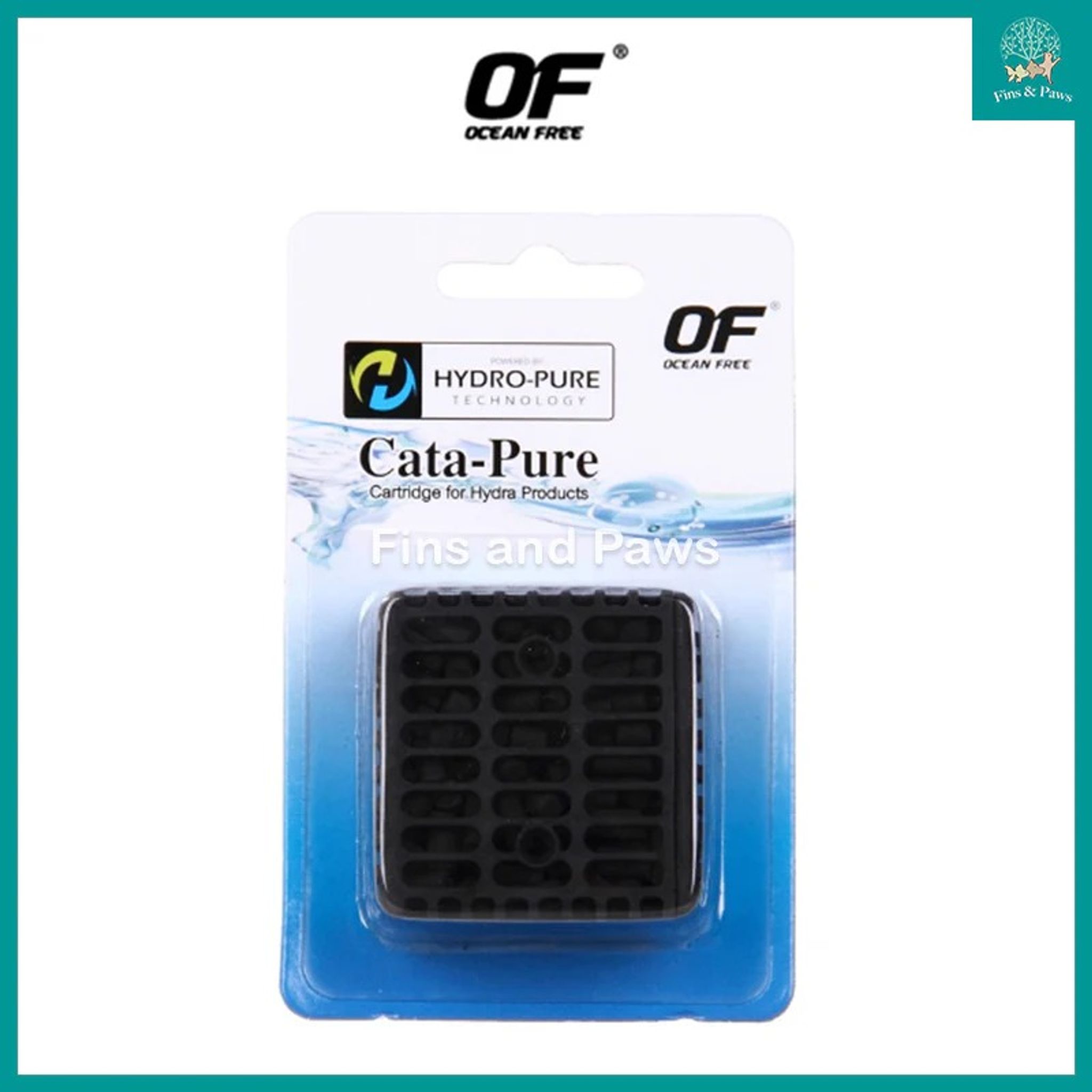 [OF Ocean Free] Cata-Pure Cartridge for Hydra, Hydra Filtron and Hydra Stream