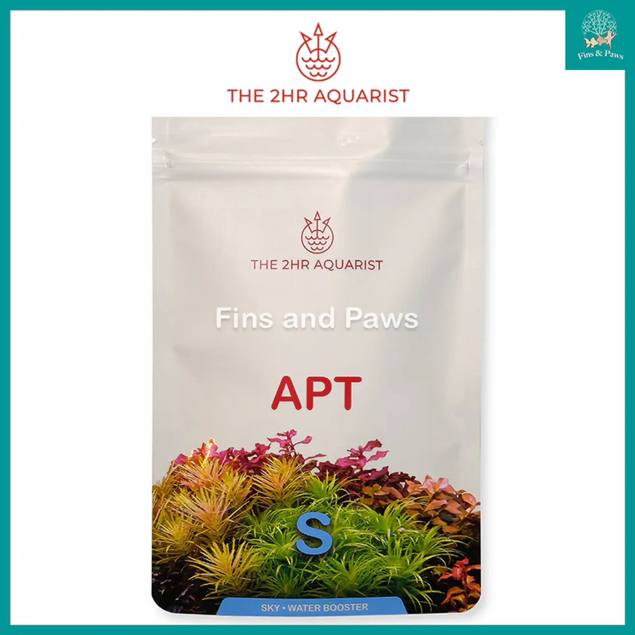 [The 2hr Aquarist] APT SKY GH Booster & Shrimp Mineralizers