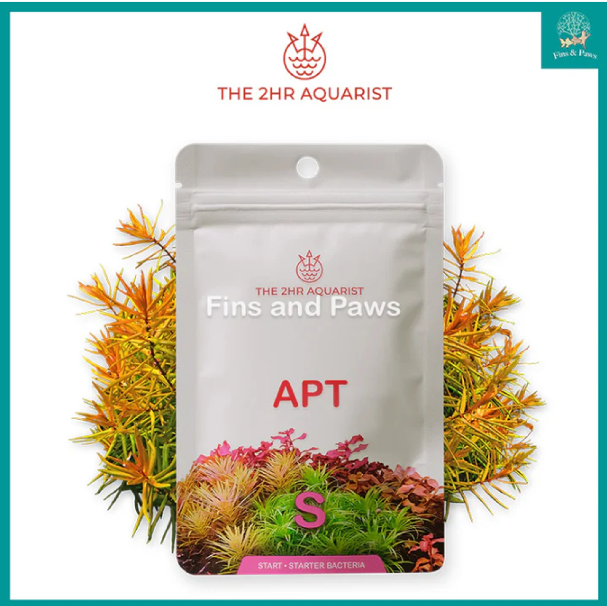 [The 2hr Aquarist] APT Start 45g (Aquarium Starter Bacteria)
