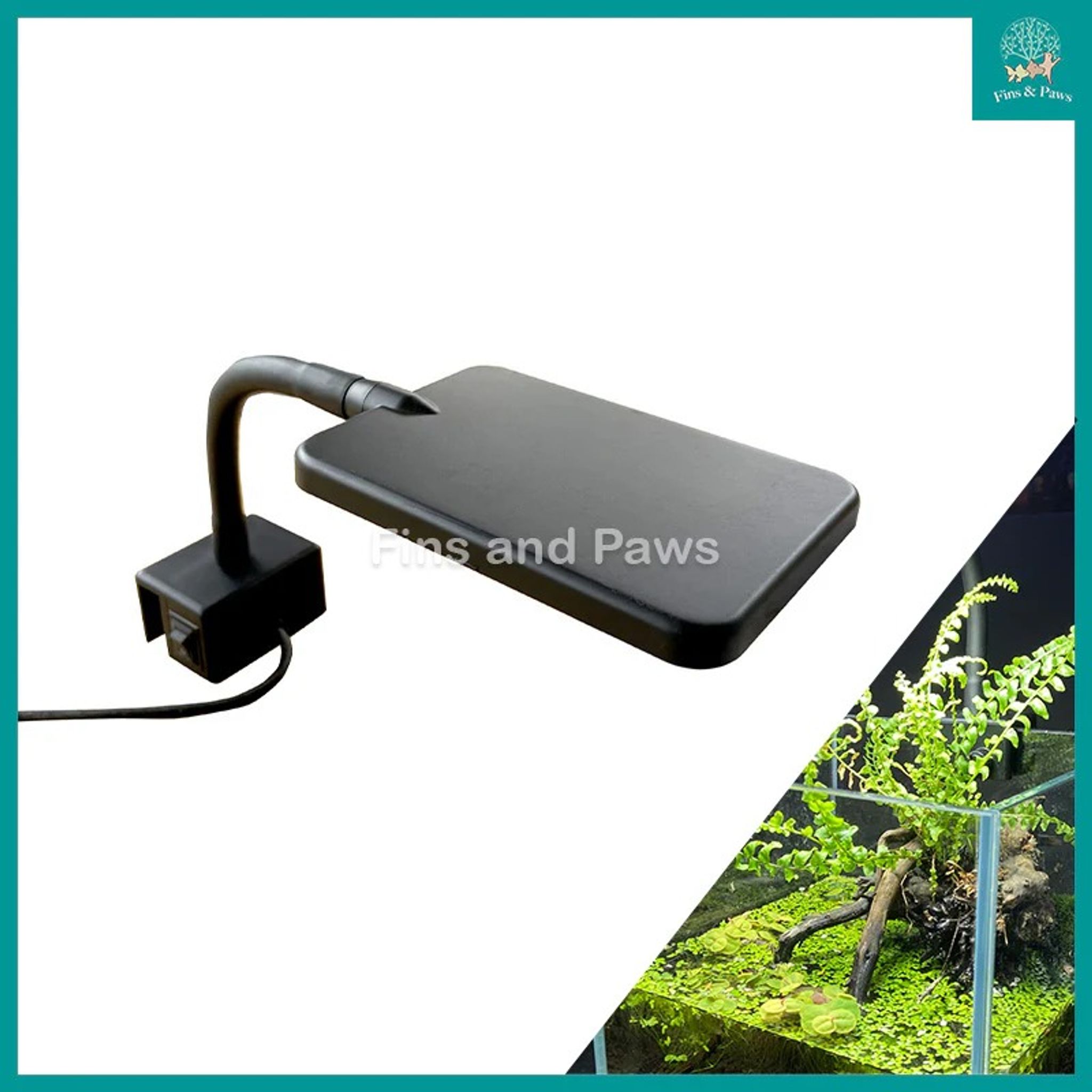 [VG] Mini Plant Growth LED 10W for Aquarium, Terrarium and Paludarium