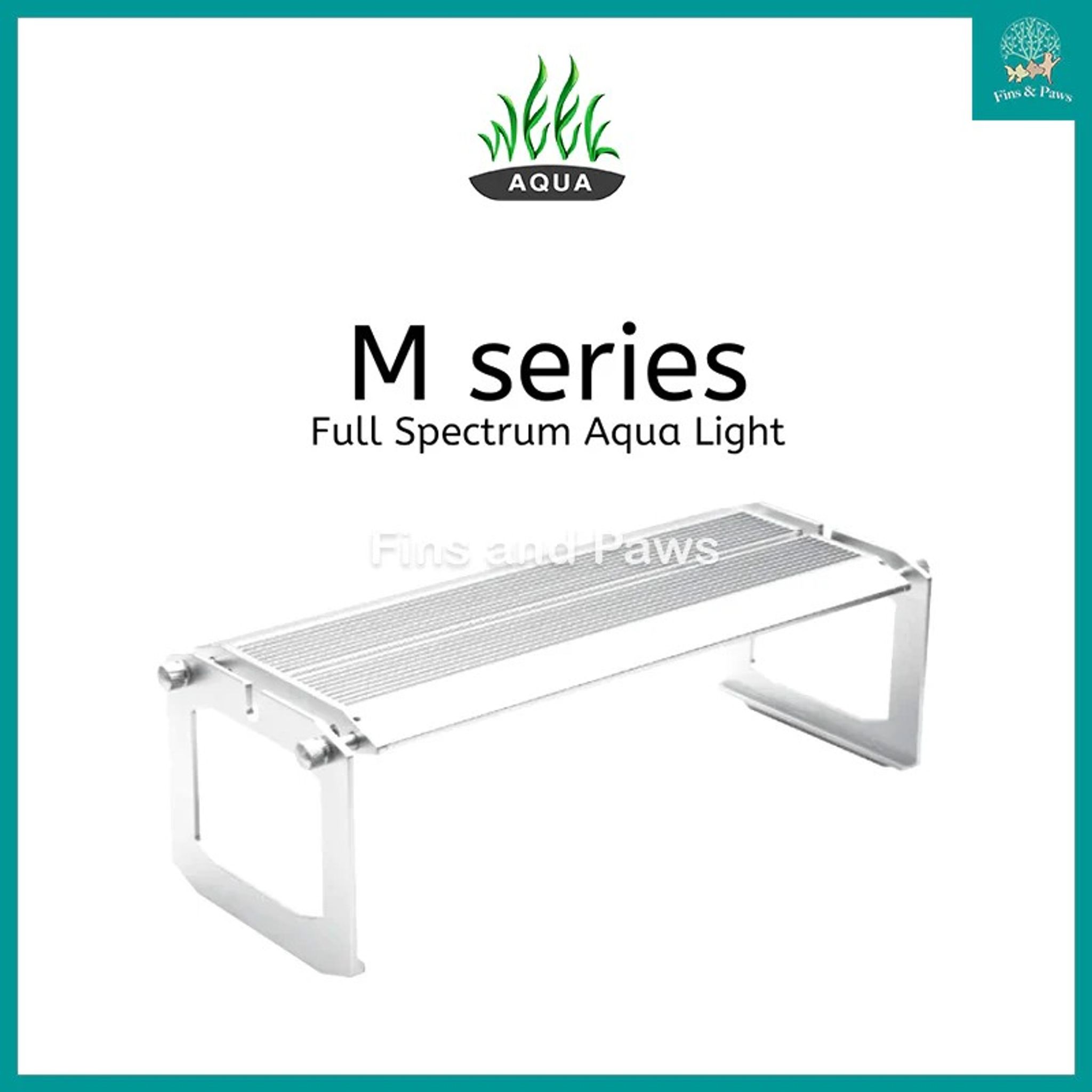 [Week Aqua] M Series LED Light for Planted Aquarium