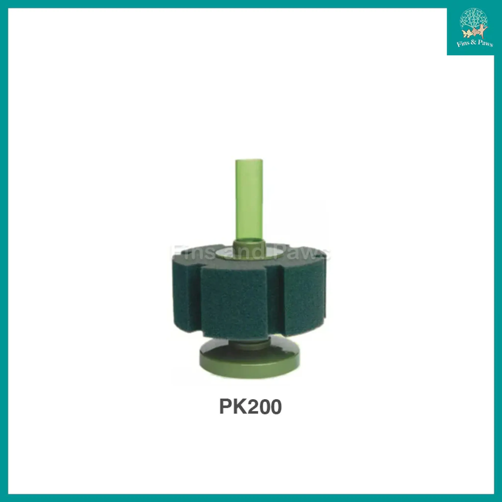 [XBW] Aquarium Biological Sponge Filter for Beneficial Bacteria