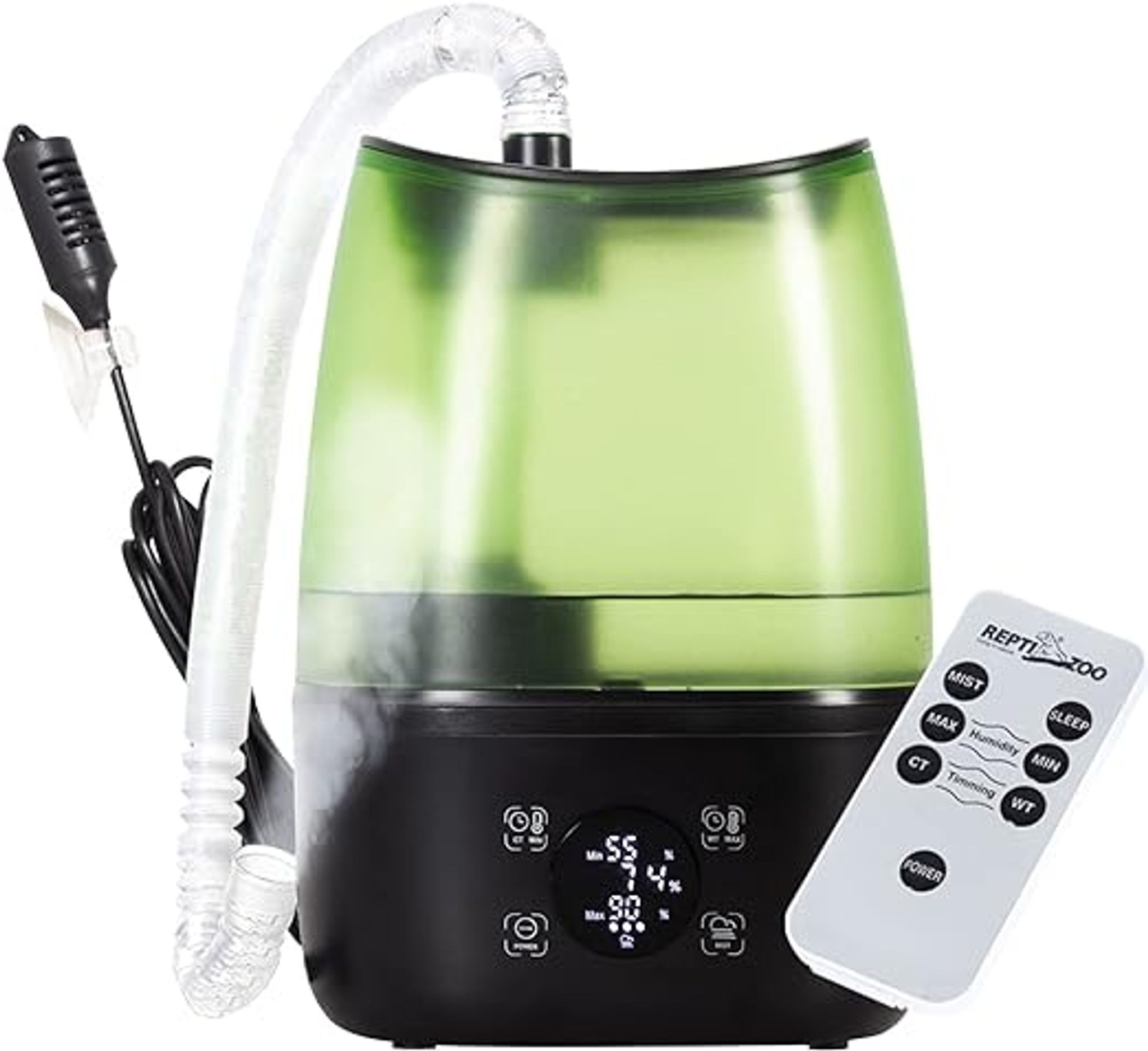 (ReptiZoo) Digital timing humidifier