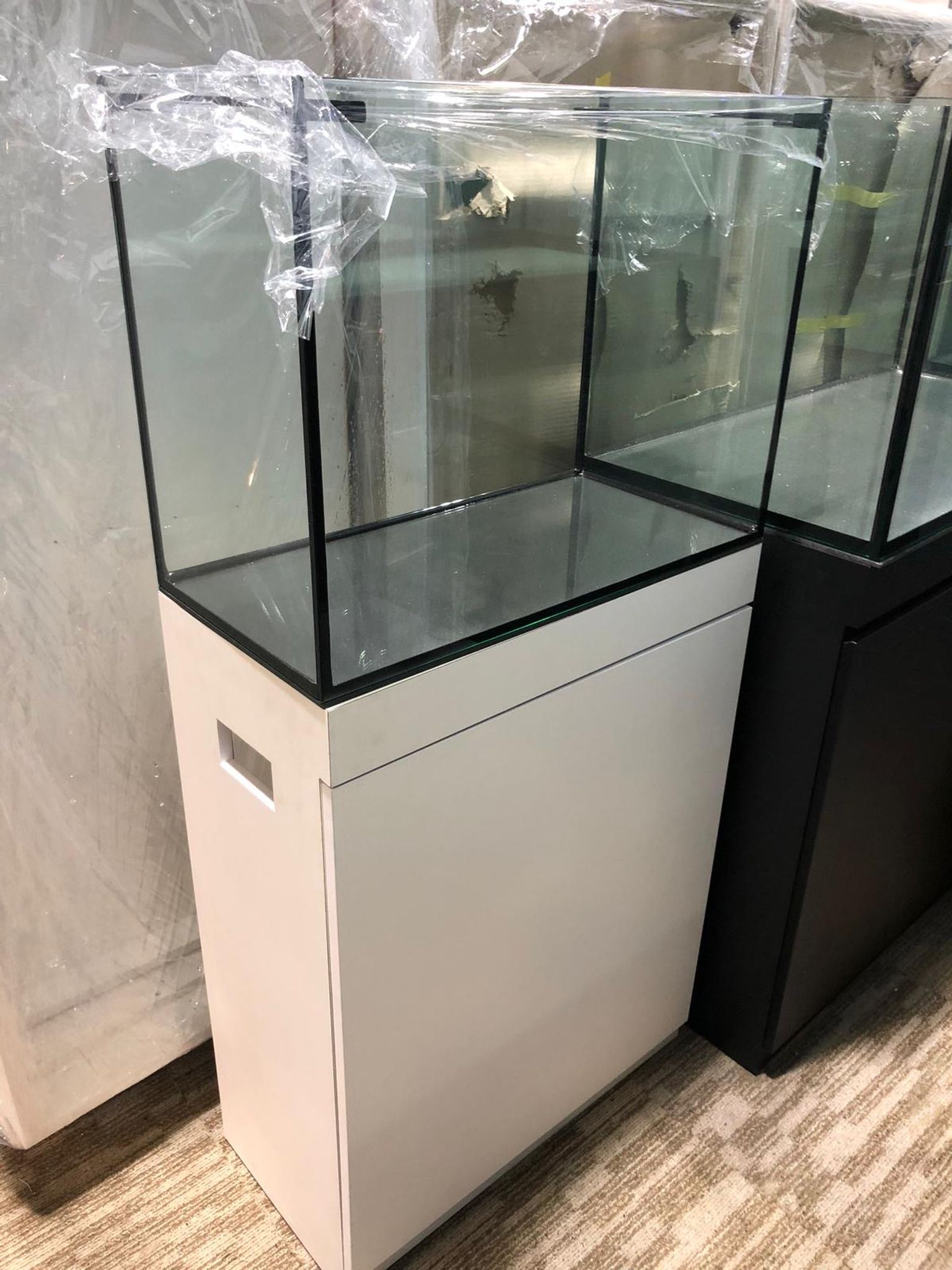 404040 Tank Cabinet Set