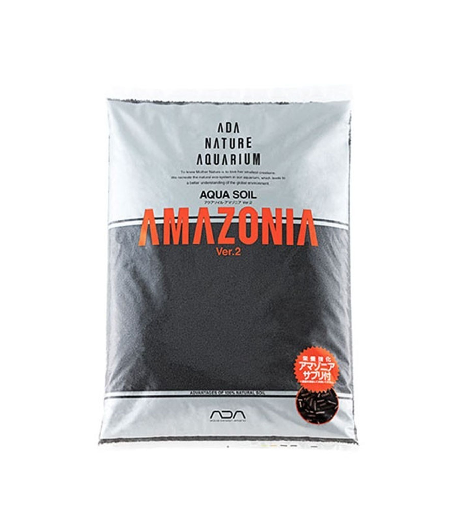 ADA Aqua Soil Amazonia Ver 2 9L (104-060) Substrate