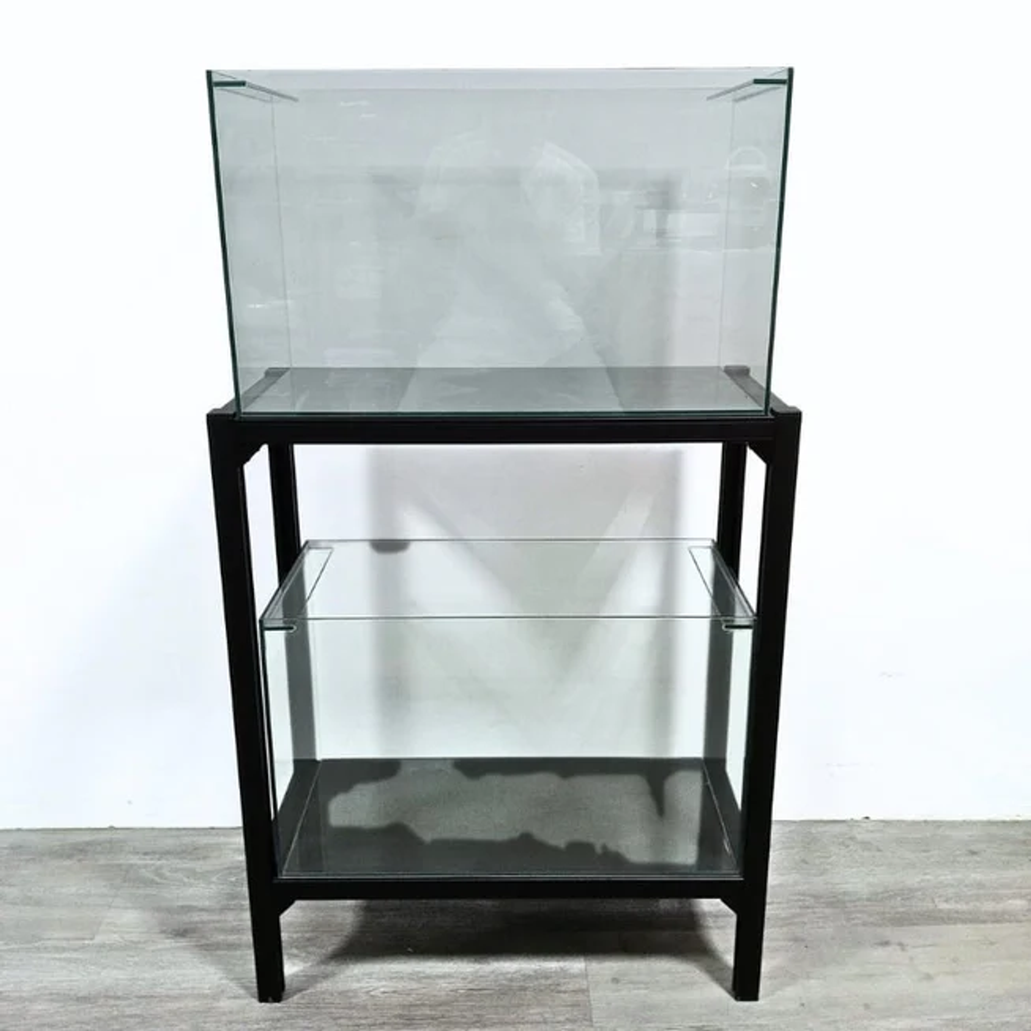 ANS AluStand Heavy duty Aquarium Stand (Aluminium stand)
