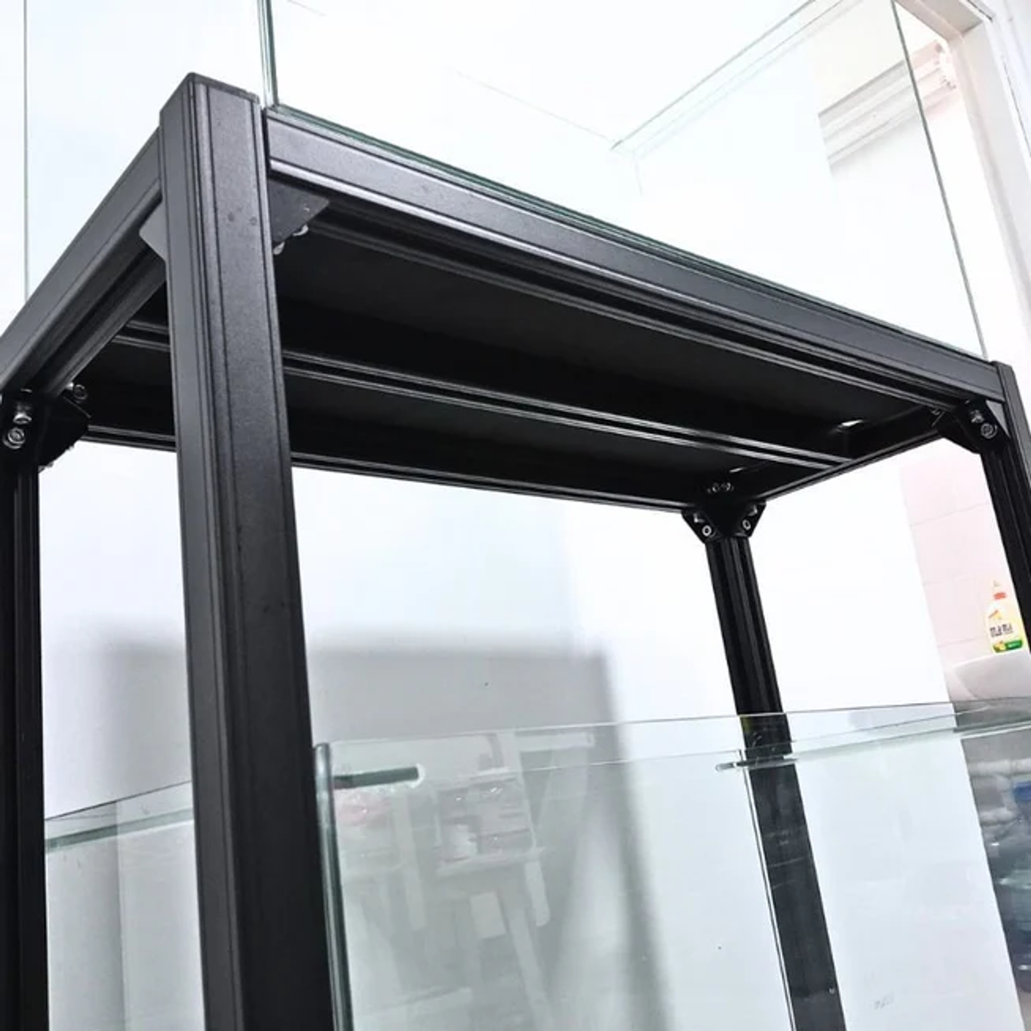 ANS AluStand Heavy duty Aquarium Stand (Aluminium stand)