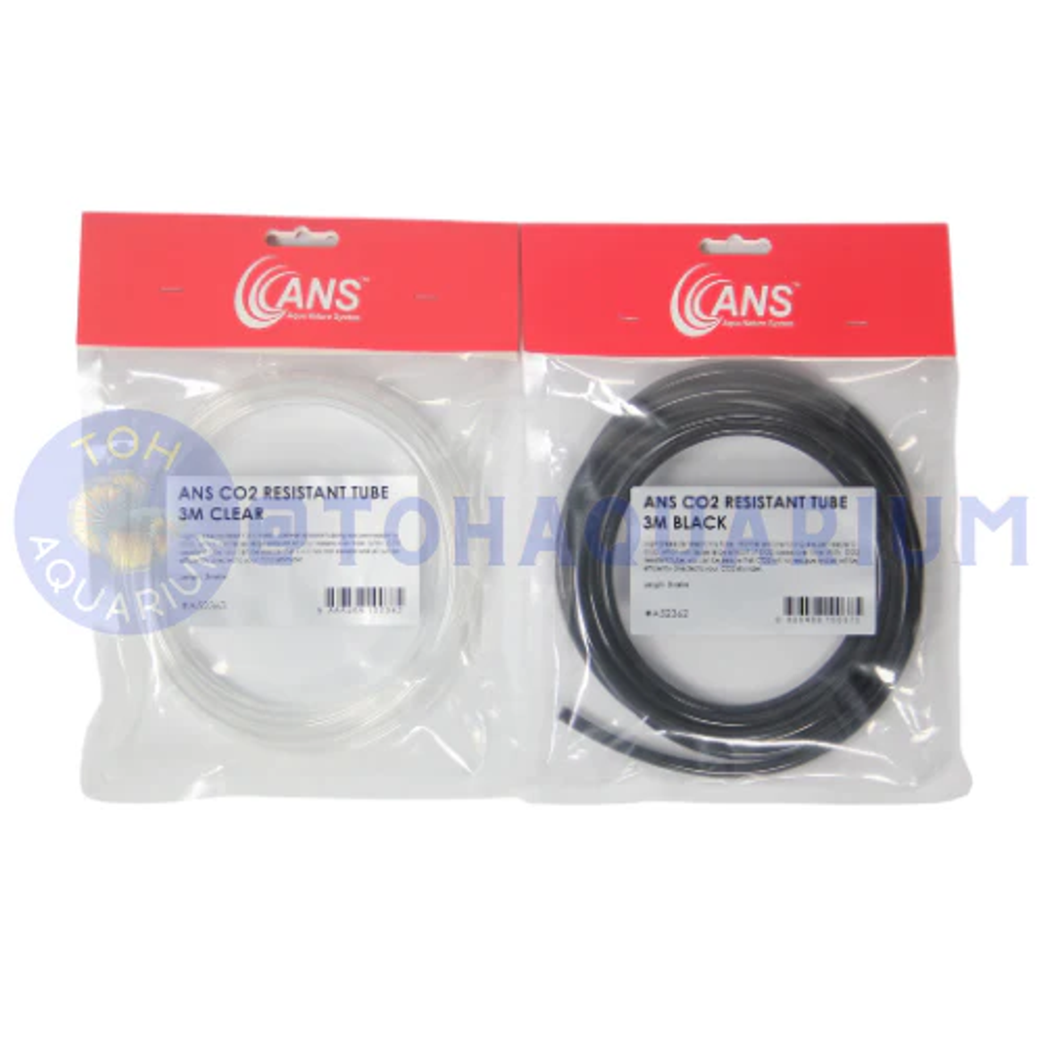 ANS Co2 Resistant Tube 3m (Options Available)