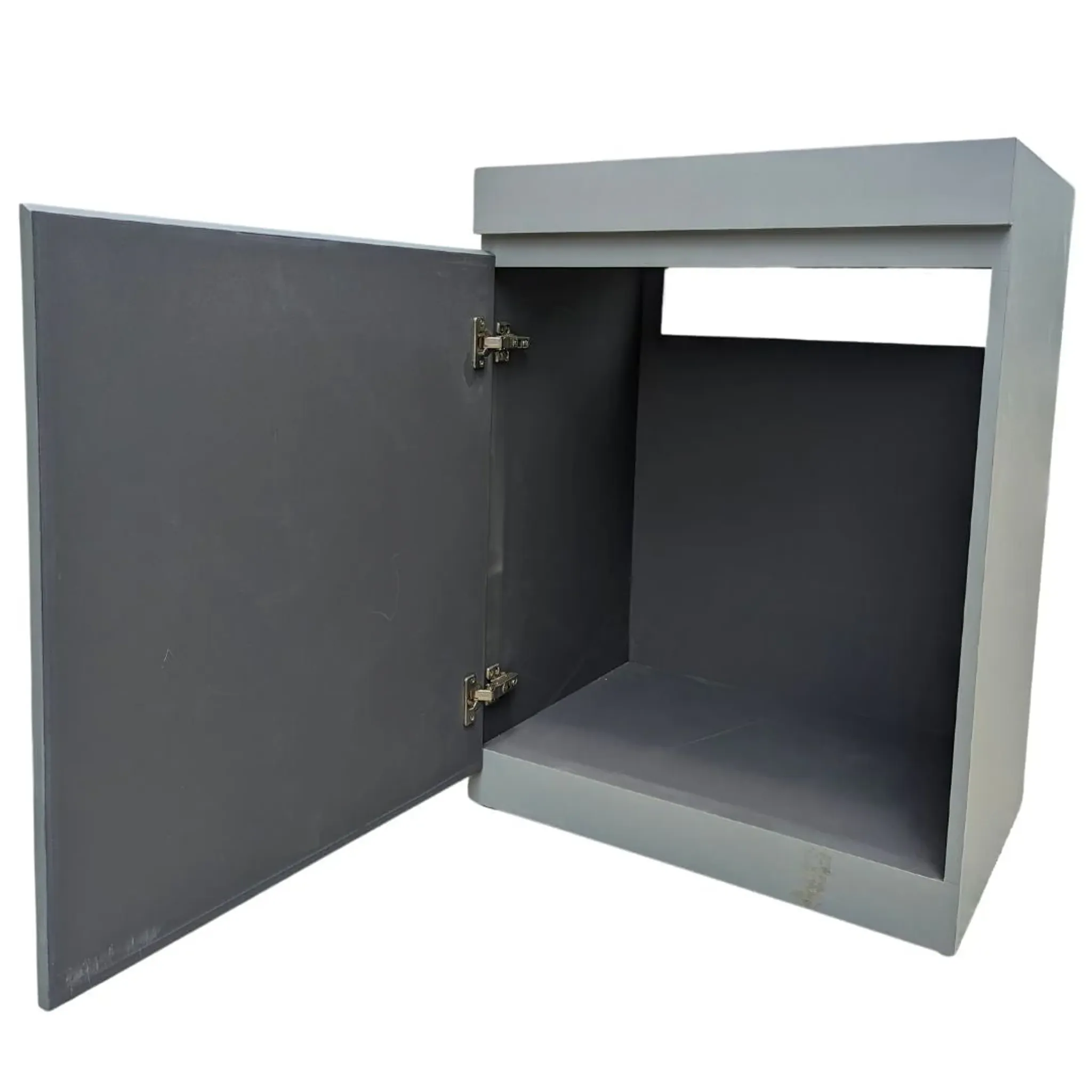 ANS Opticube 603036 Tank + ANS Zen Cabinet