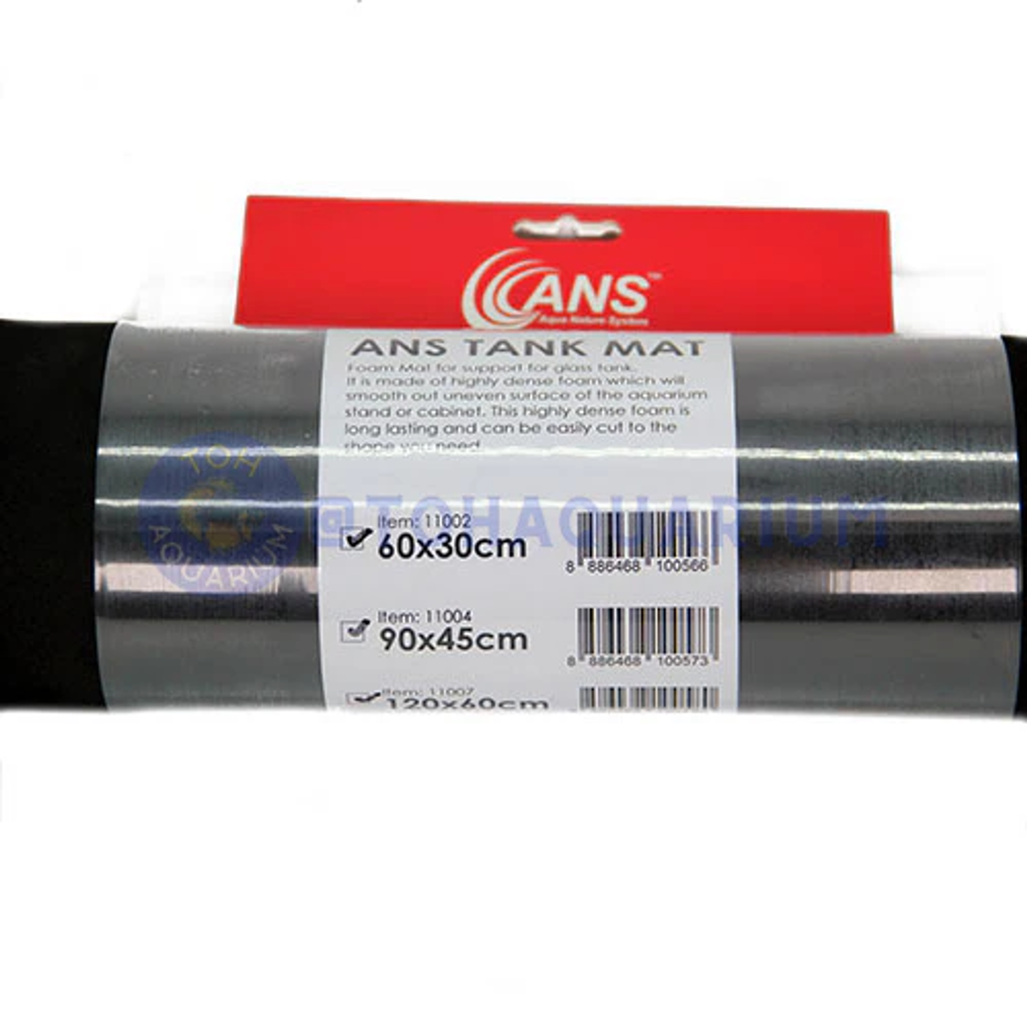 ANS Tank Mat 60x30cm (Options Available)