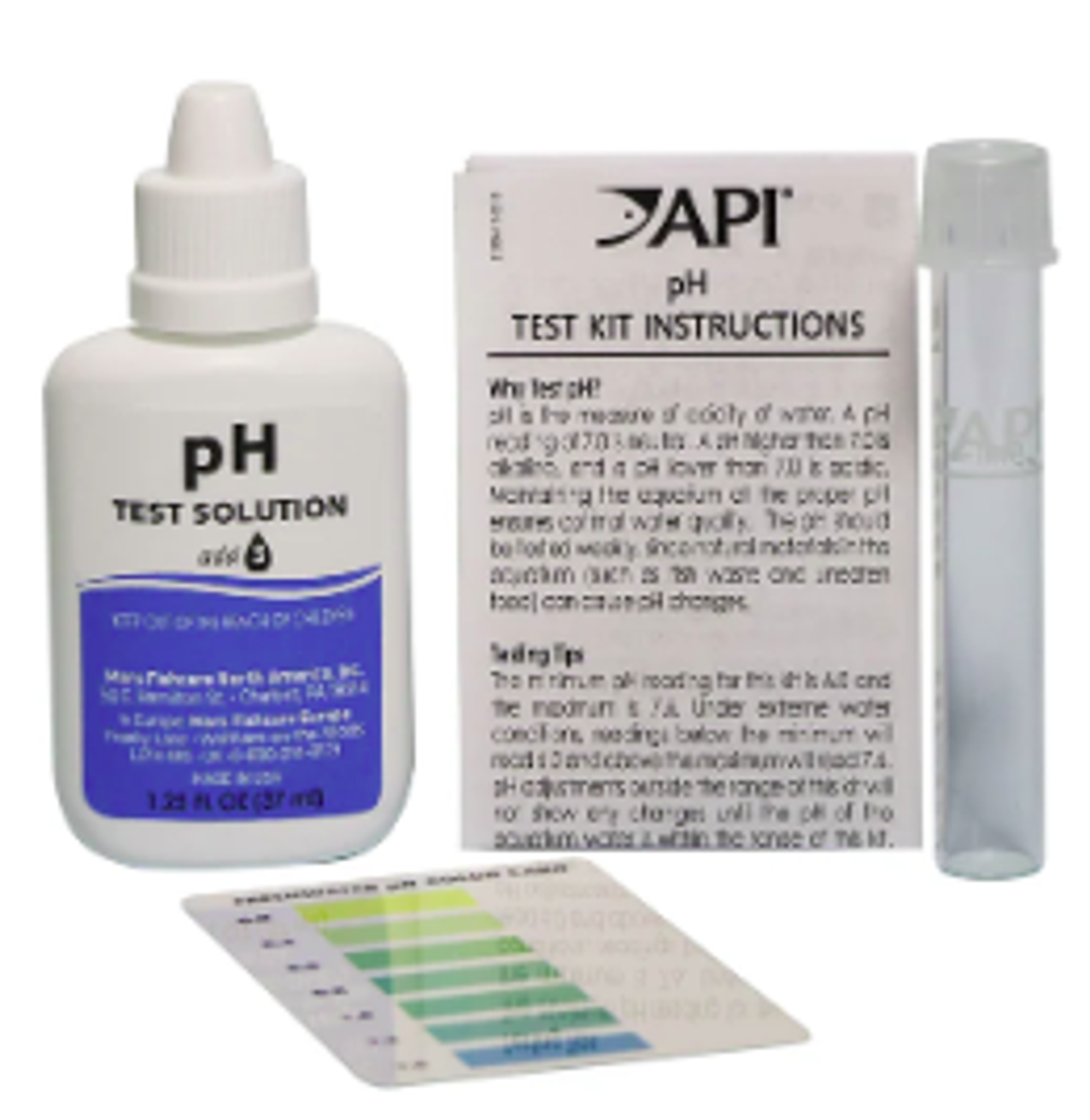 API Nitrite Test Kit