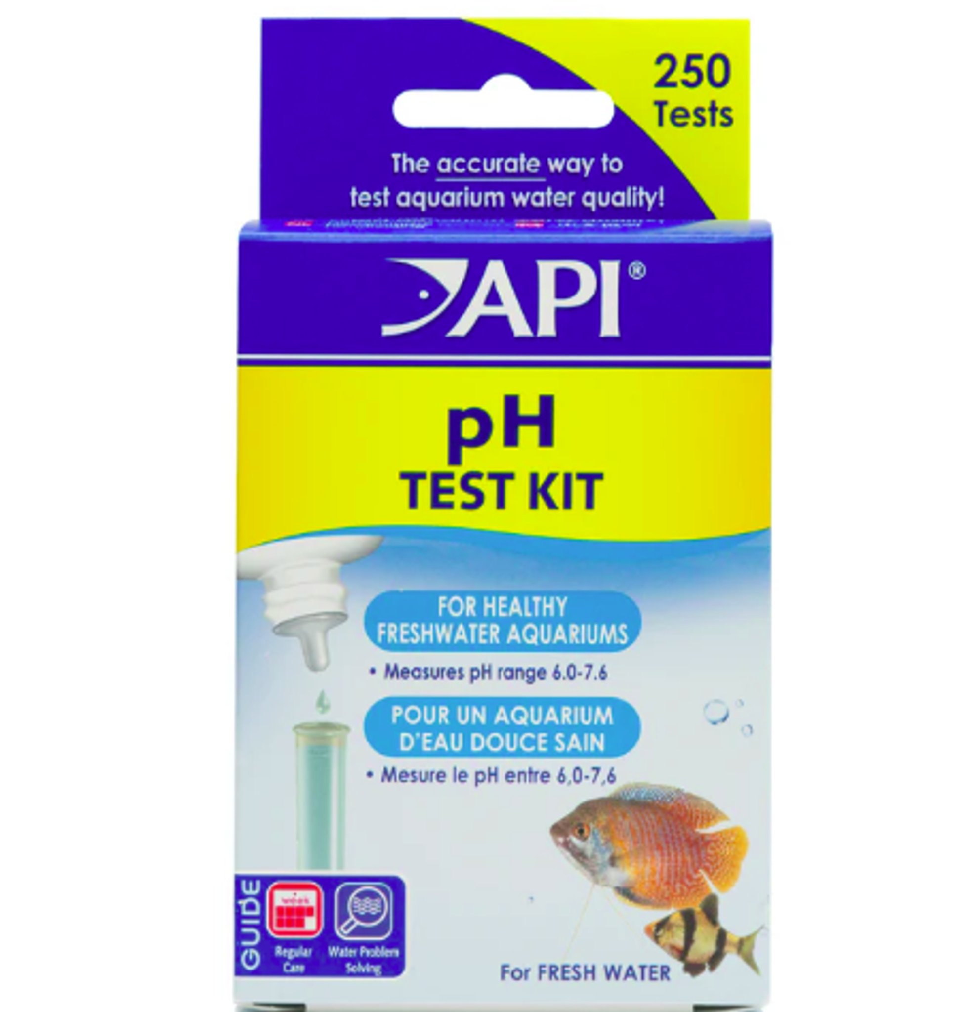 API pH Test Kit