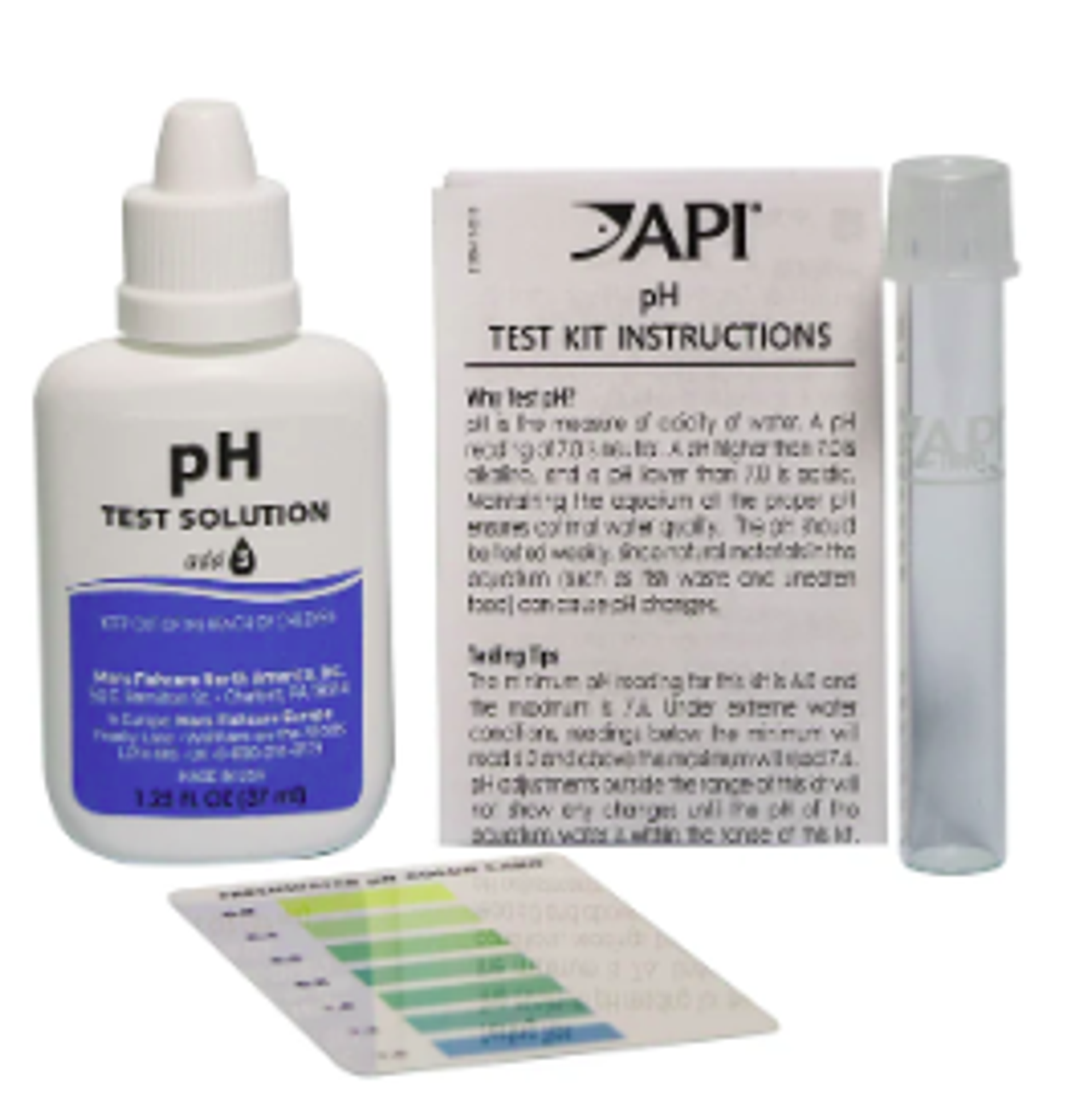 API pH Test Kit