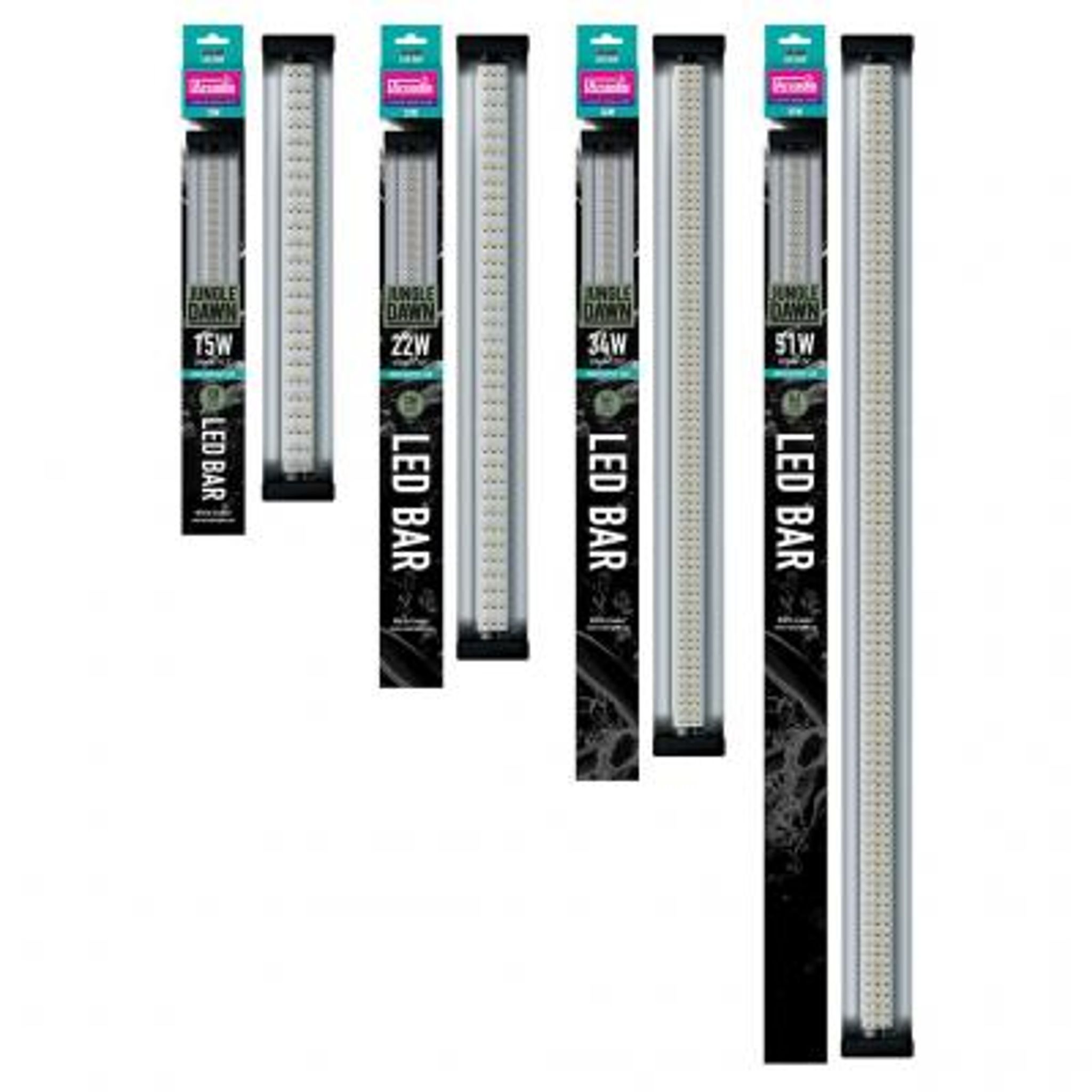 Arcadia Jungle Dawn LED bar
