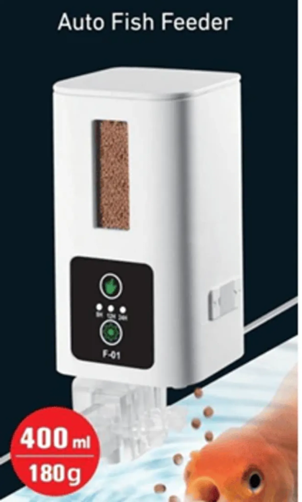 Automatic feeder