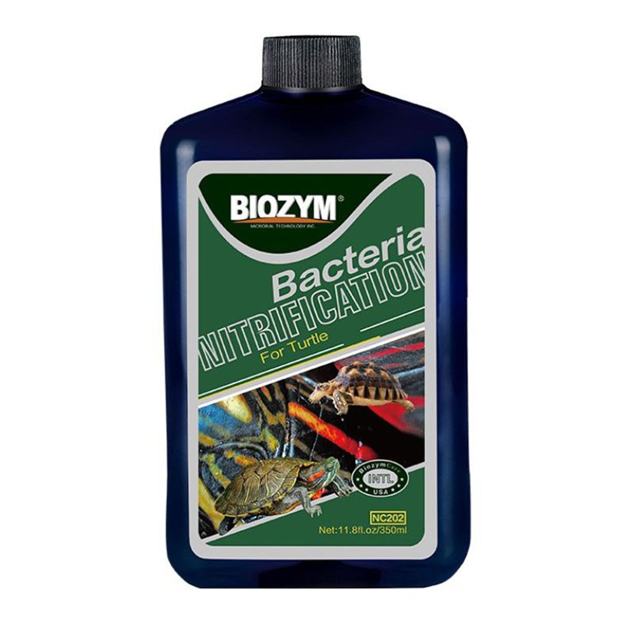 BIOZYM Nitrifying Bacteria for Turtle (350ml)