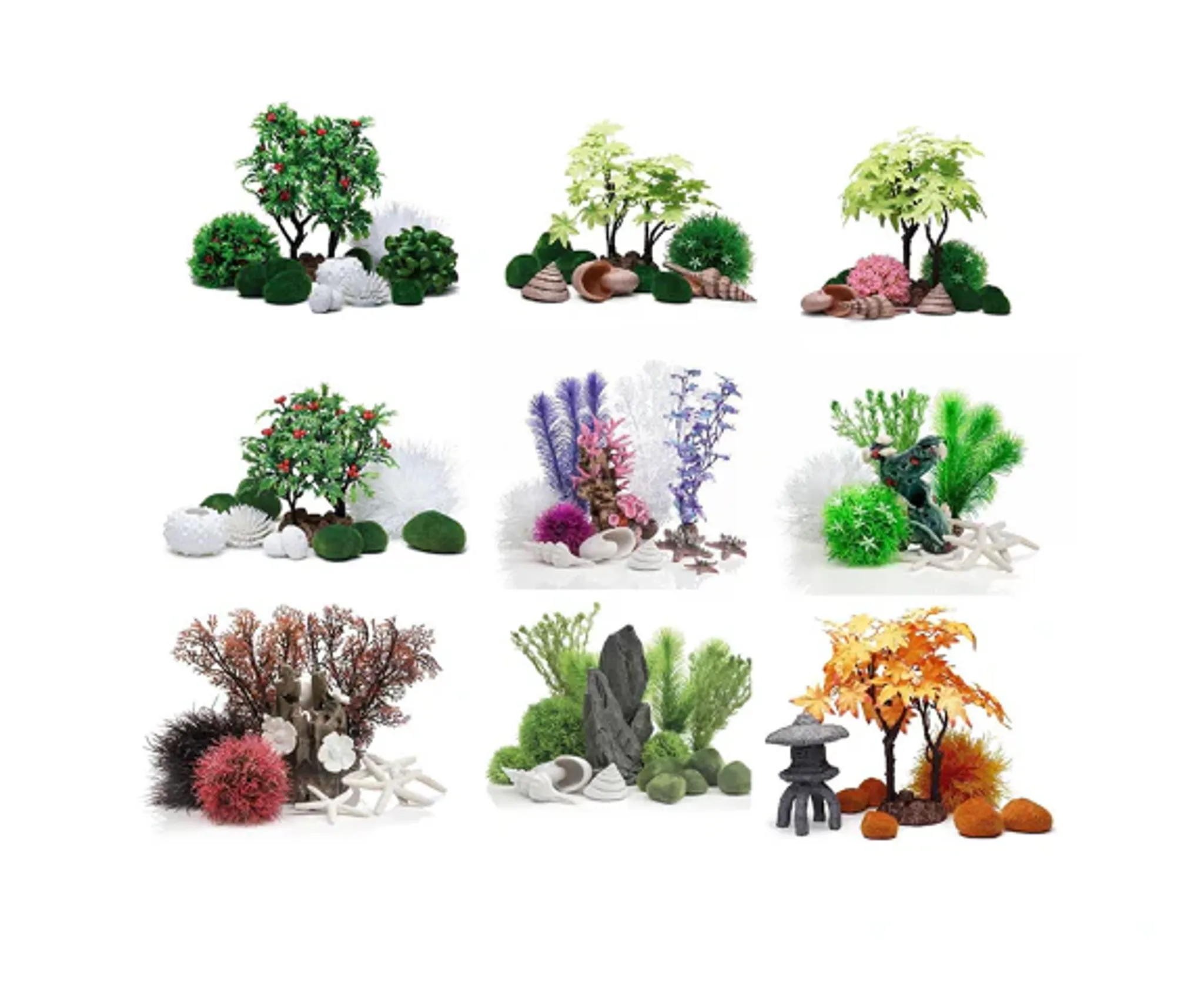BiOrb Decor Set 30L