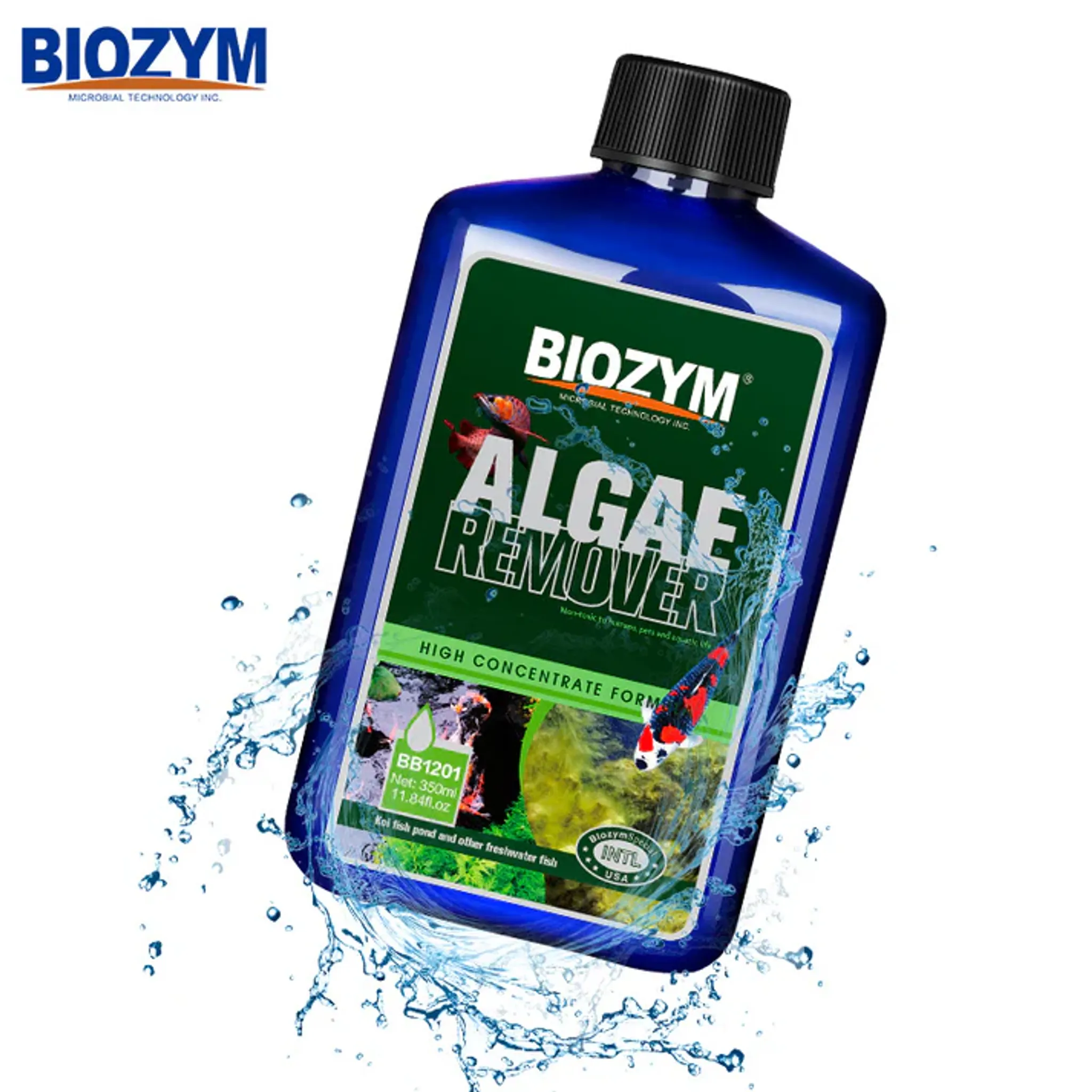 Biozym Algae remover 350ml