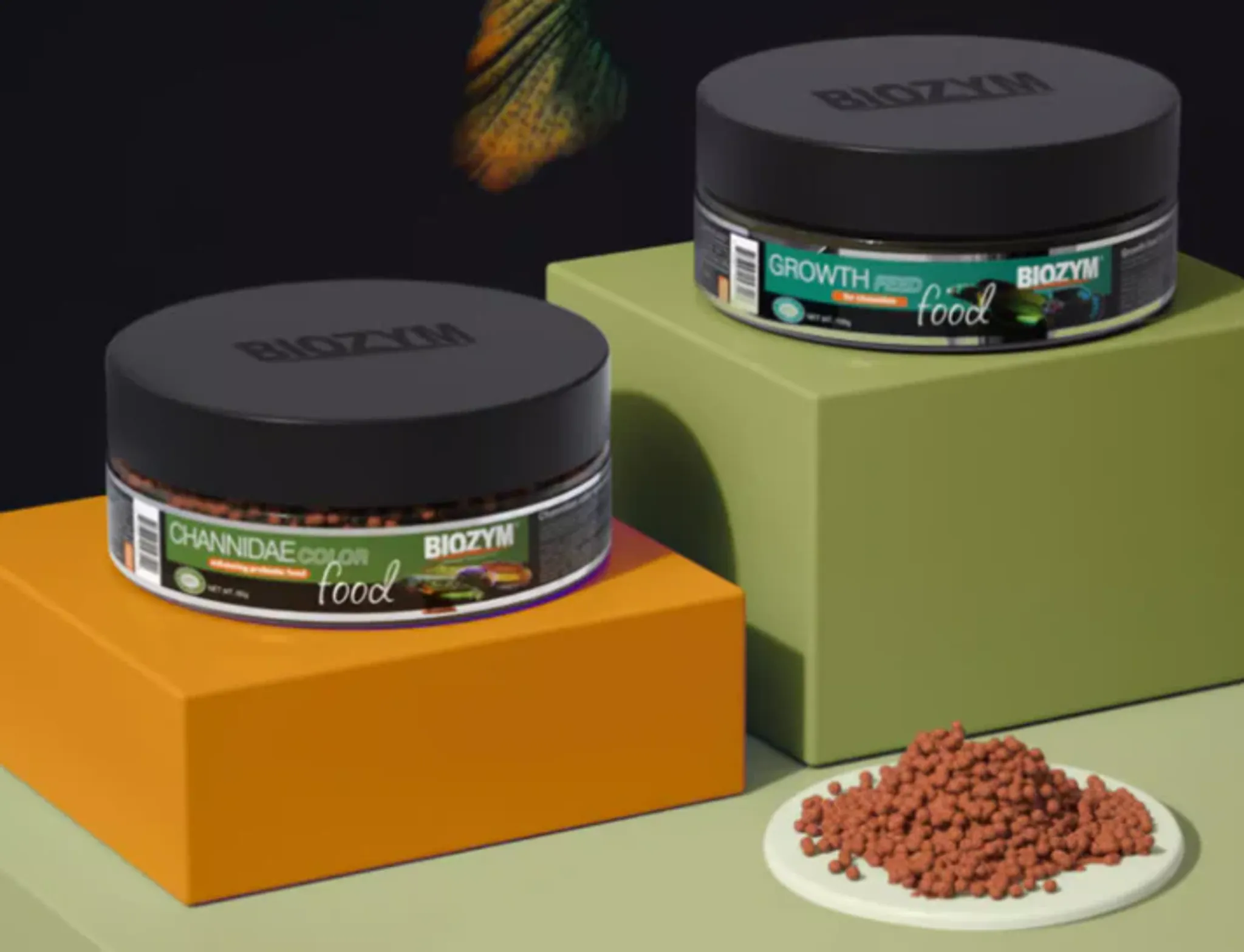 Biozym Channa food 150ml