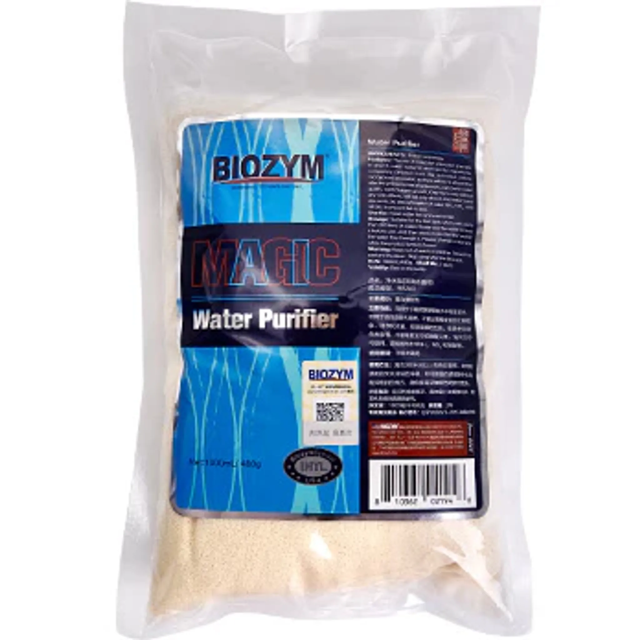 Biozym magic purifier