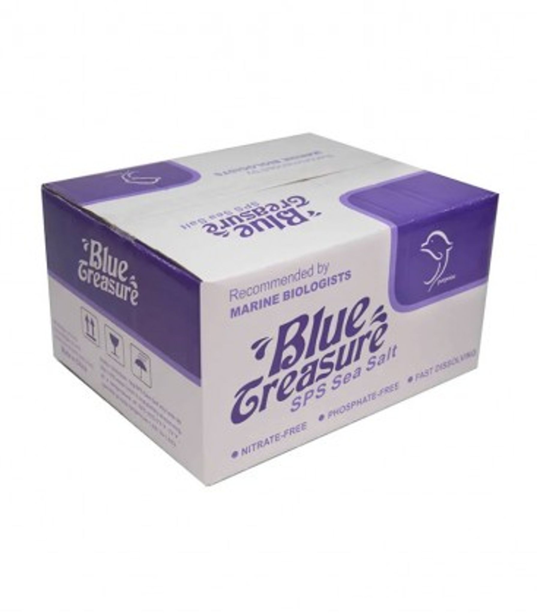 Blue Treasure SPS Sea Salt 20kg (HZY003)