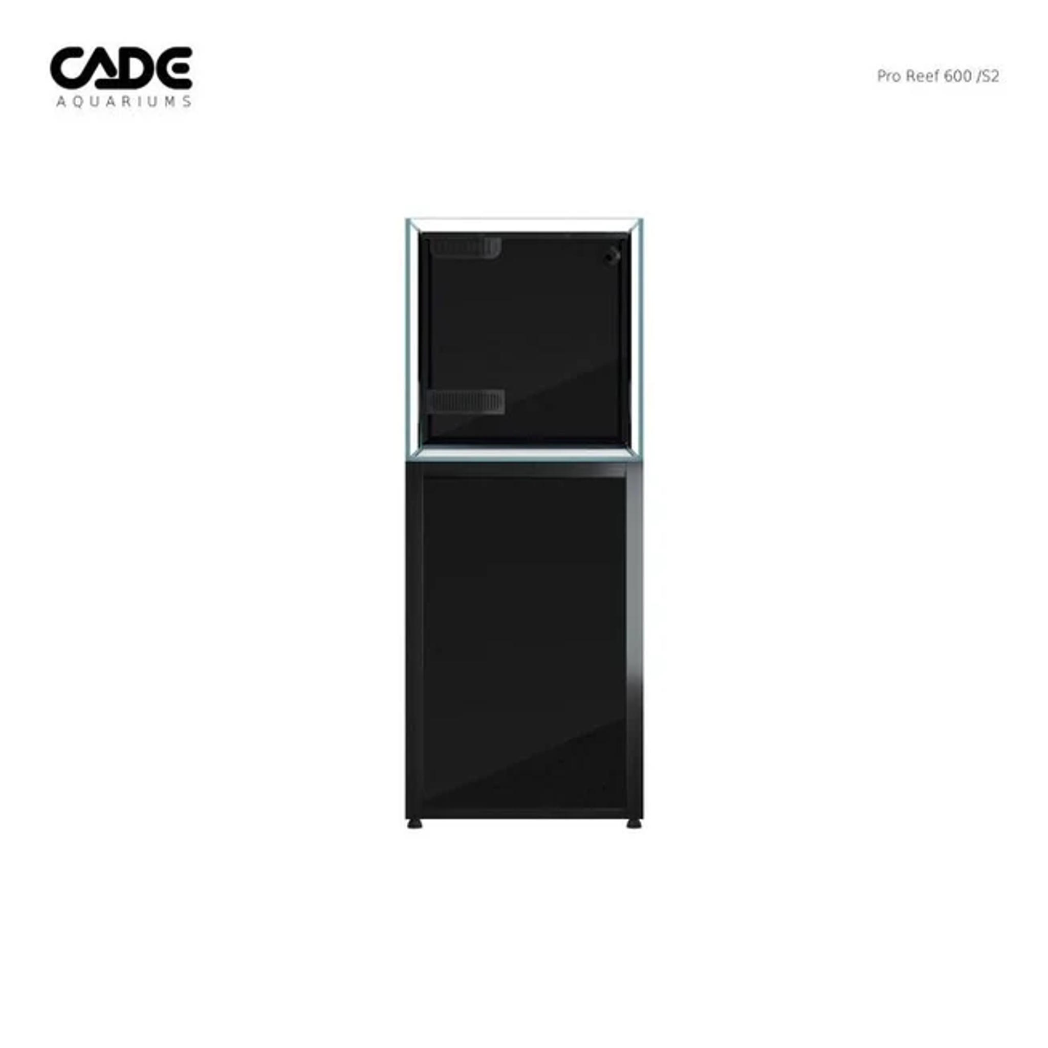 CADE Reef S2 Classic 600 (Black/White) (60x70x60cm)