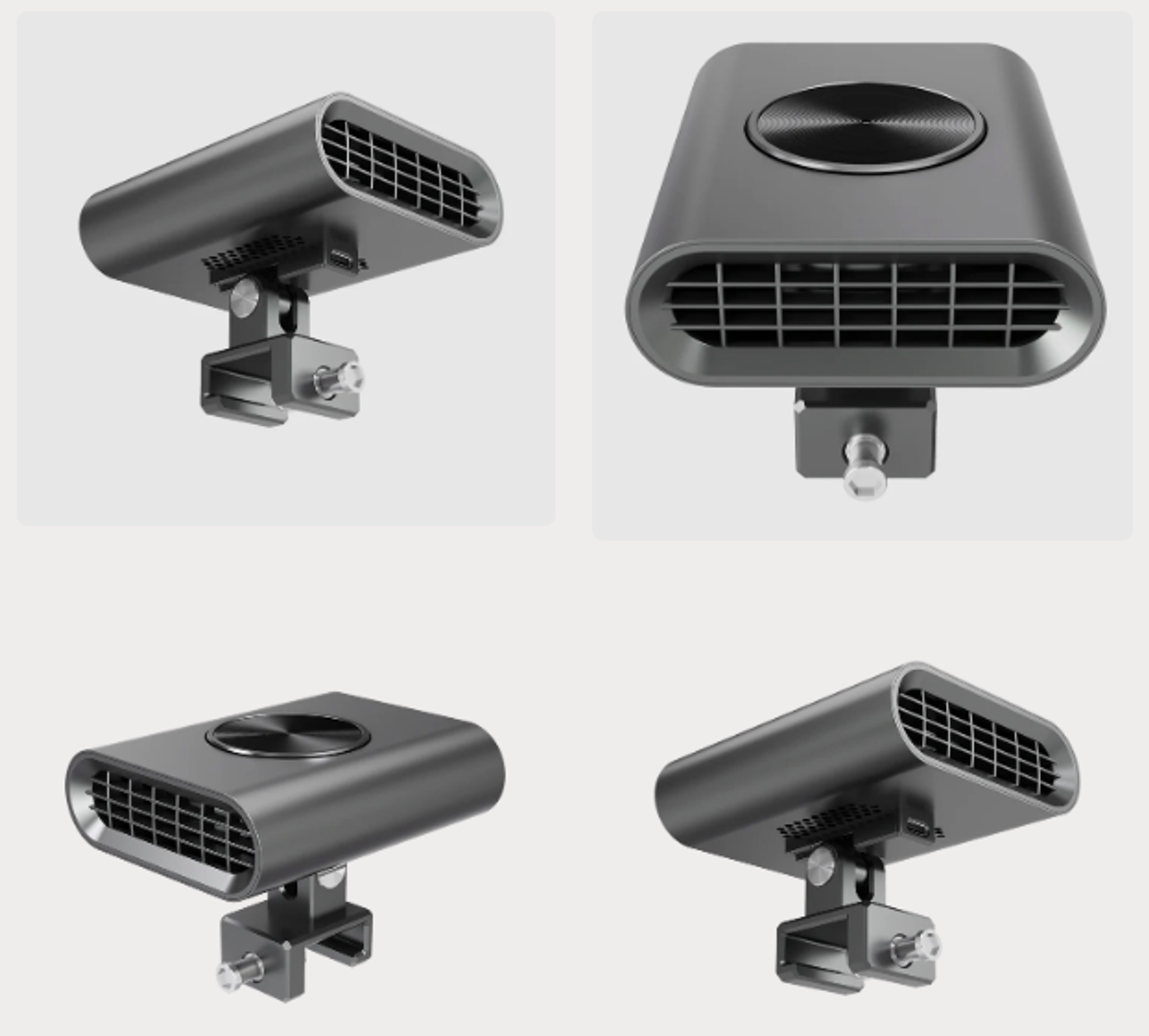 CHIHIROS Cooling Fan