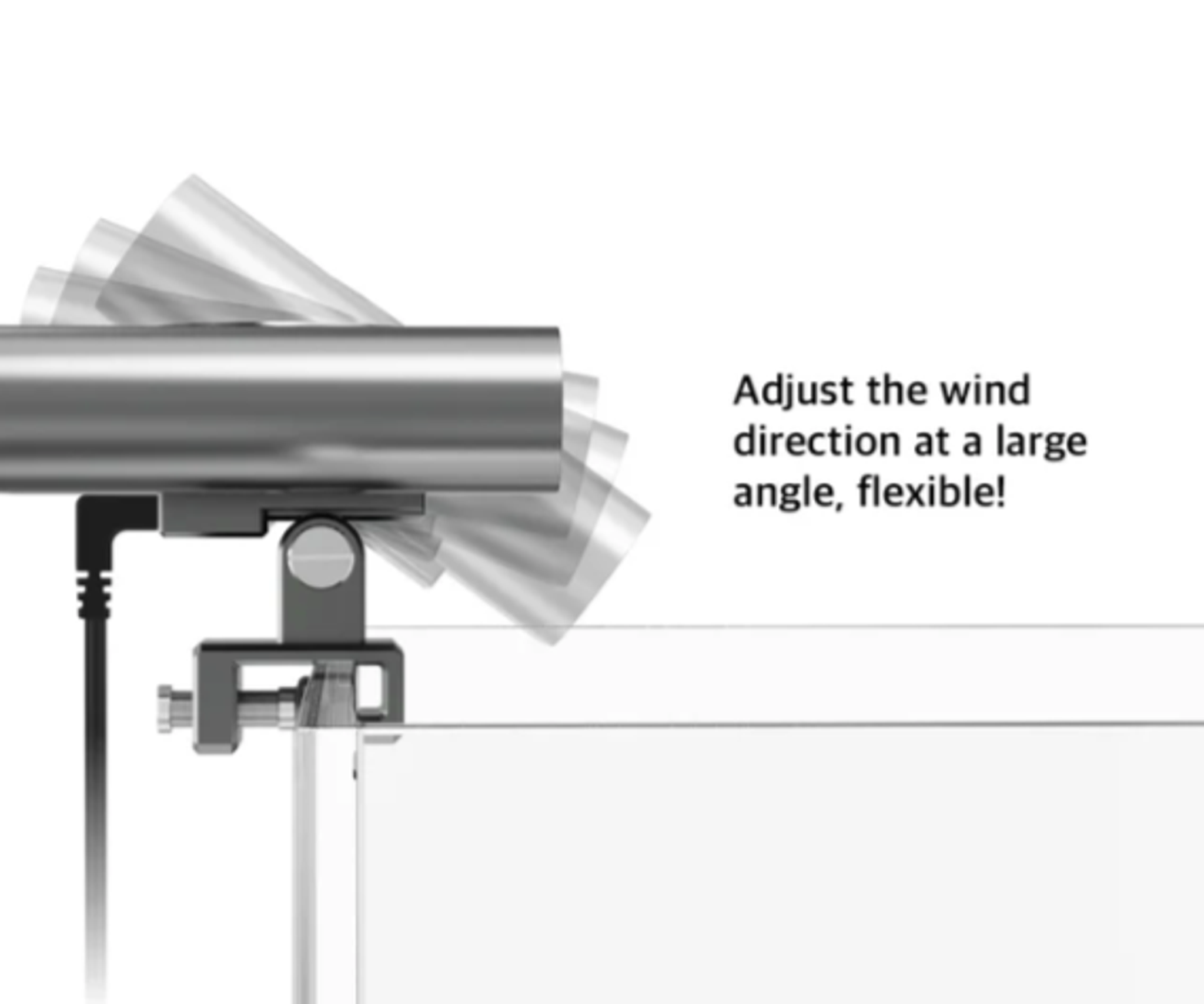 CHIHIROS Cooling Fan
