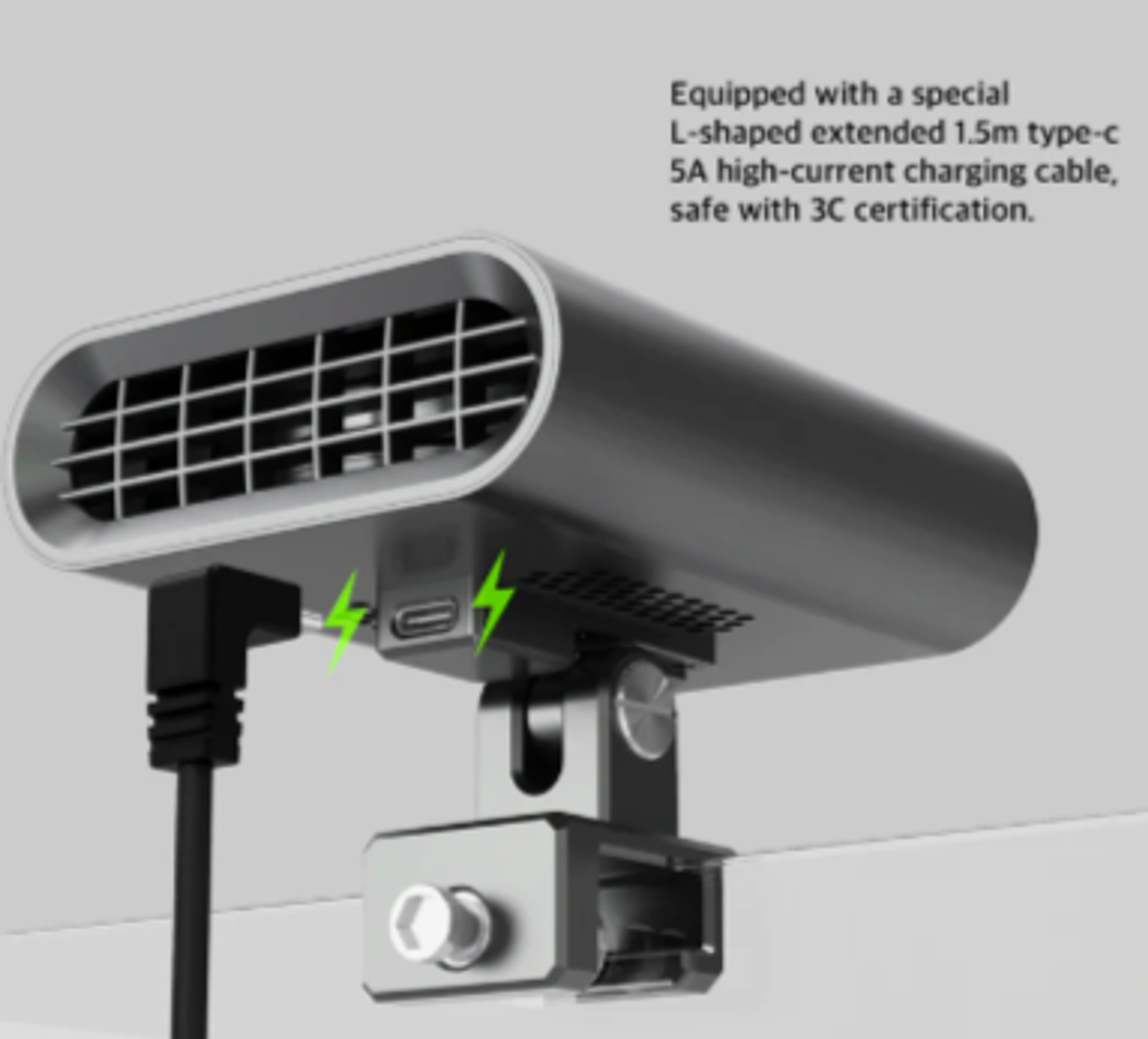 CHIHIROS Cooling Fan