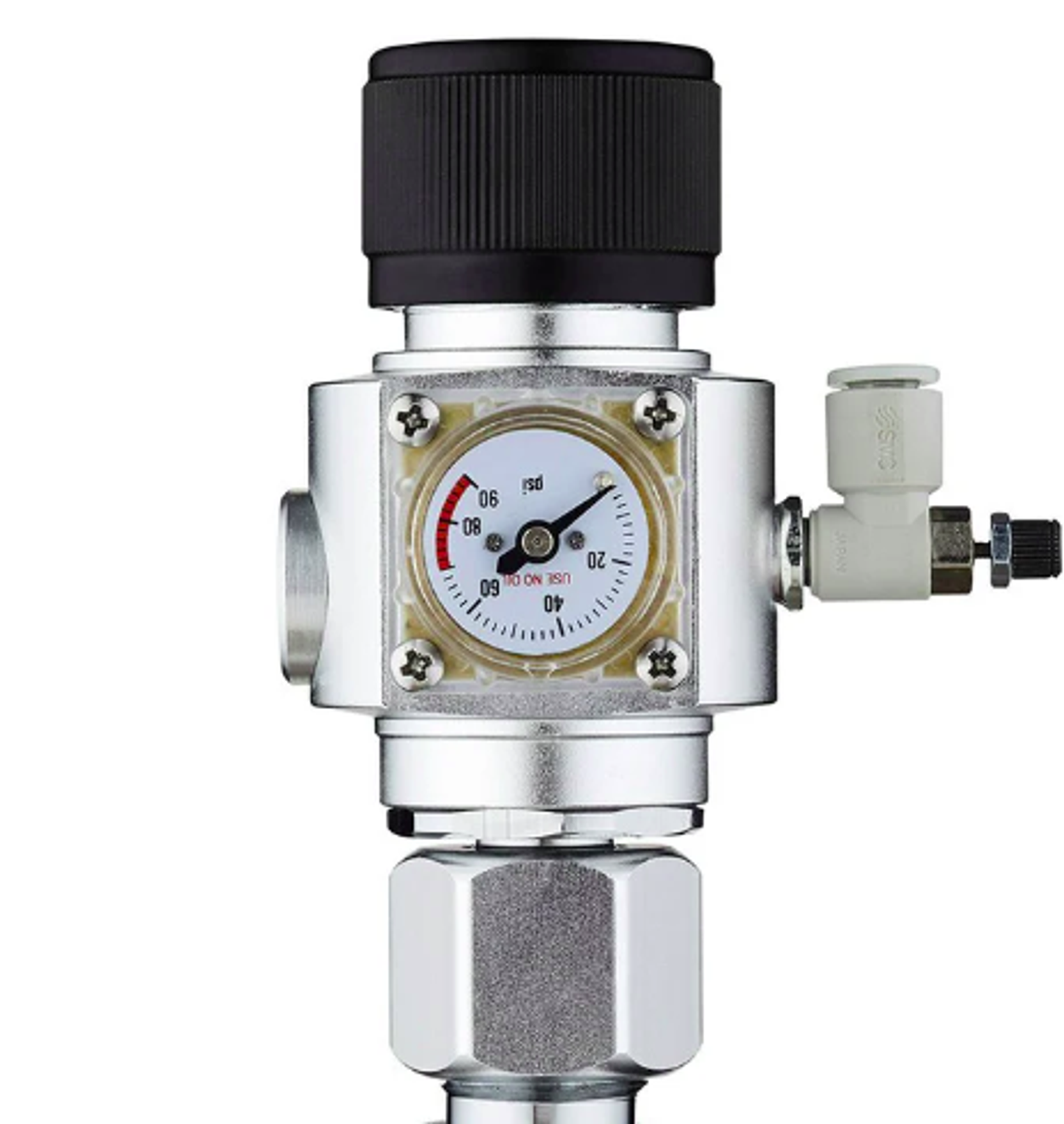 Chihiros CO2 Regulator Solenoid Set