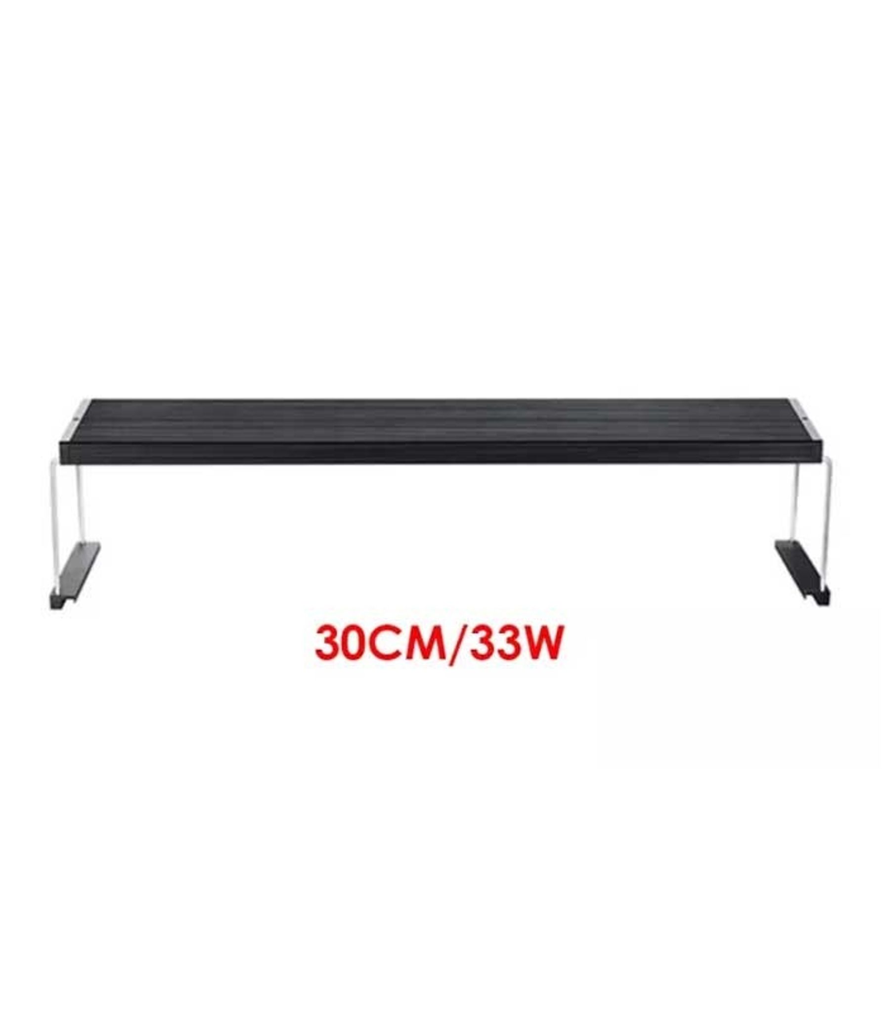 Chihiros WRGB II Black 30cm 33W LED Lighting