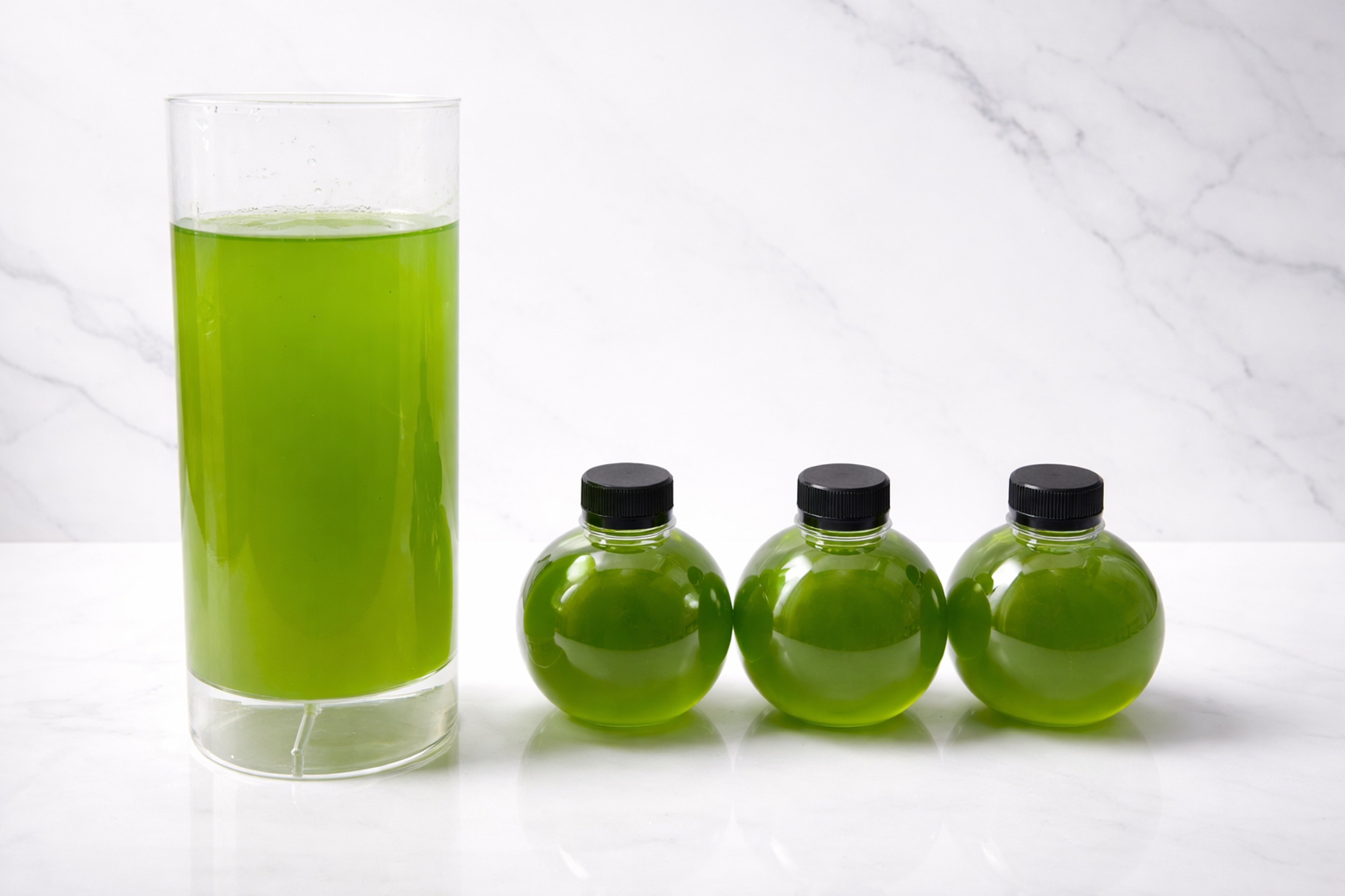 Chlorella Vulgaris