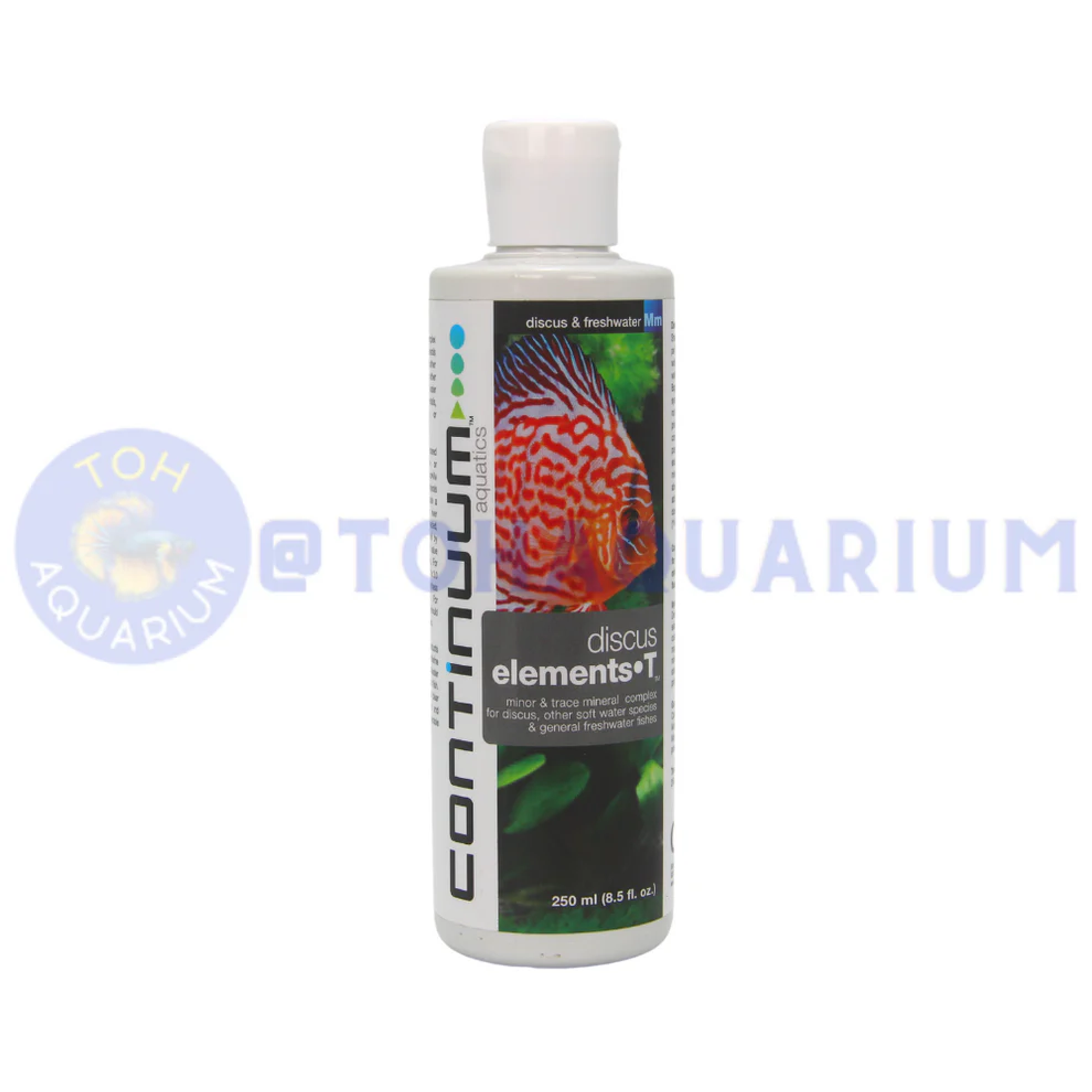 Continuum Aquatics Discus Elements 250ml