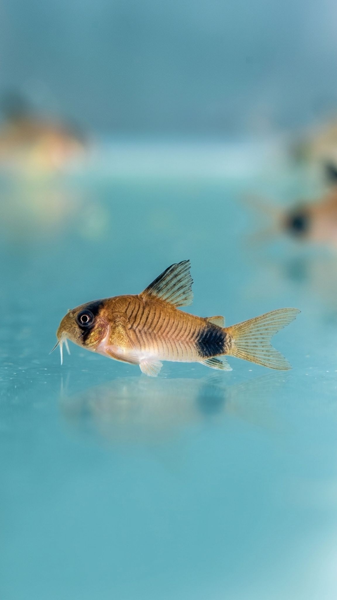 Corydoras Panda