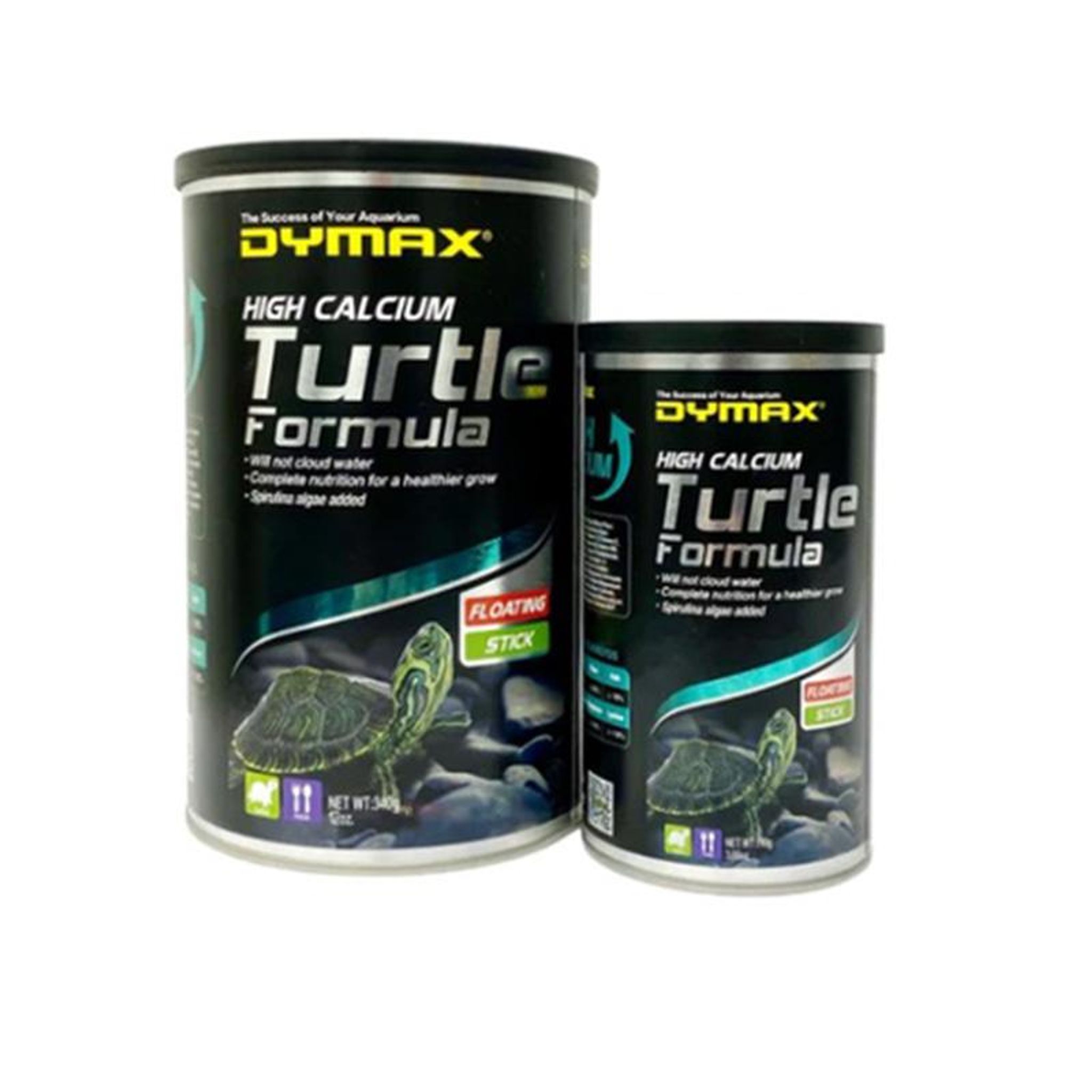 Dymax Turtle Formula High Calcium (Turtle Food)