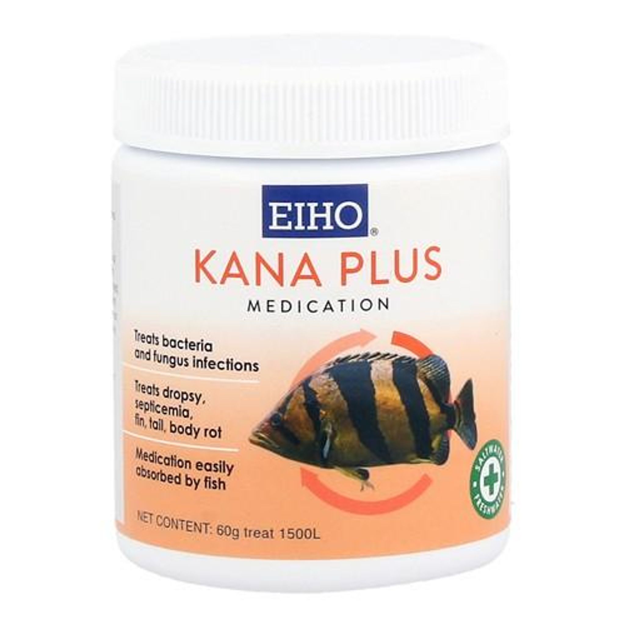 EIHO Kana Plus (anti internal bacteria)