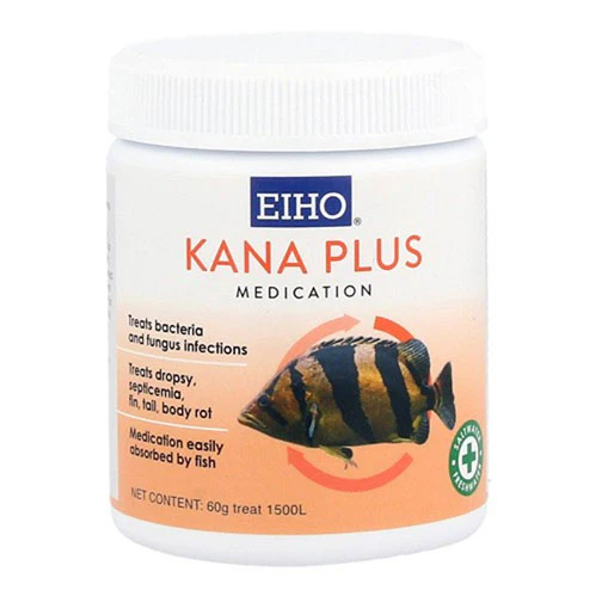 Eiho Kana Plus 60g