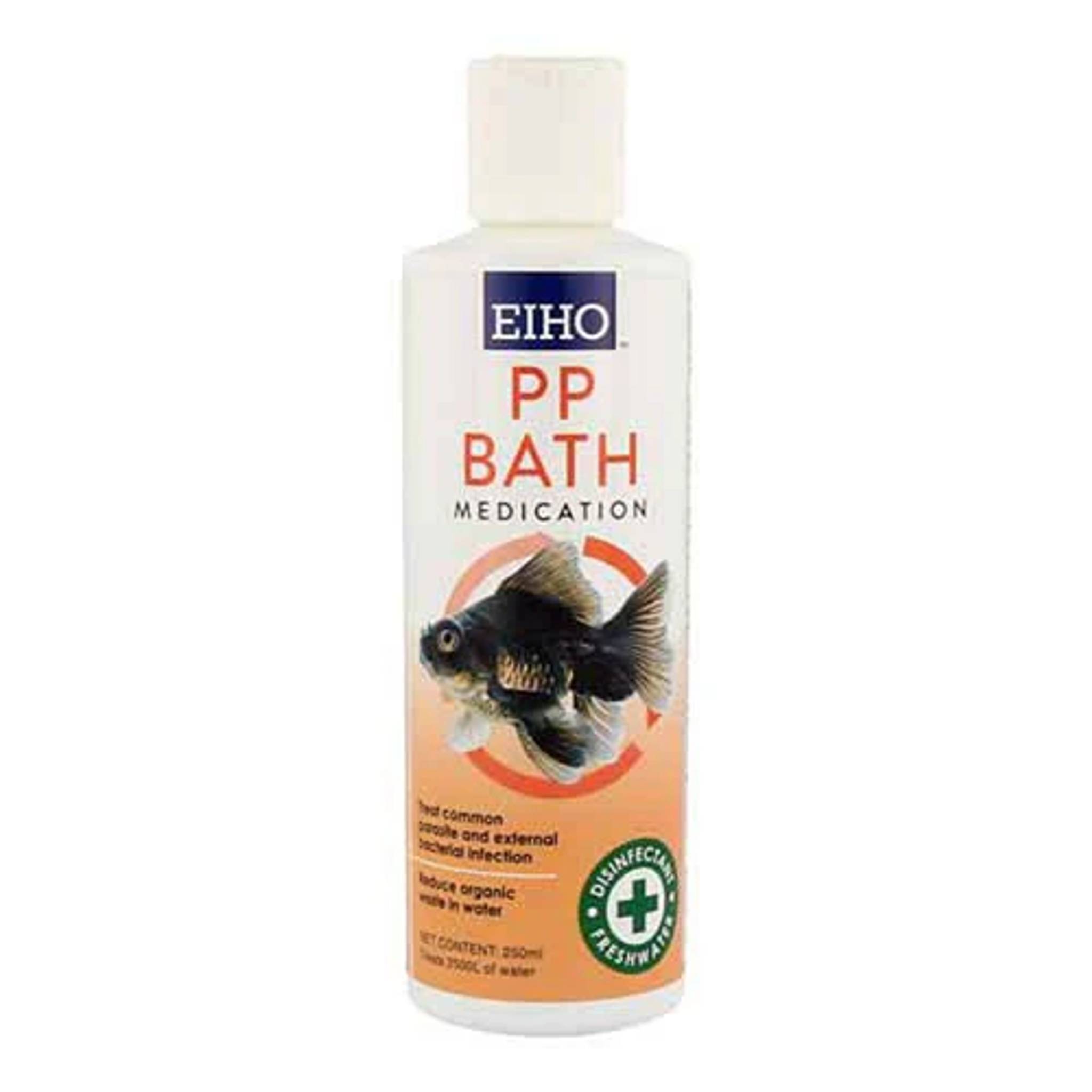Eiho PP Bath 250ml