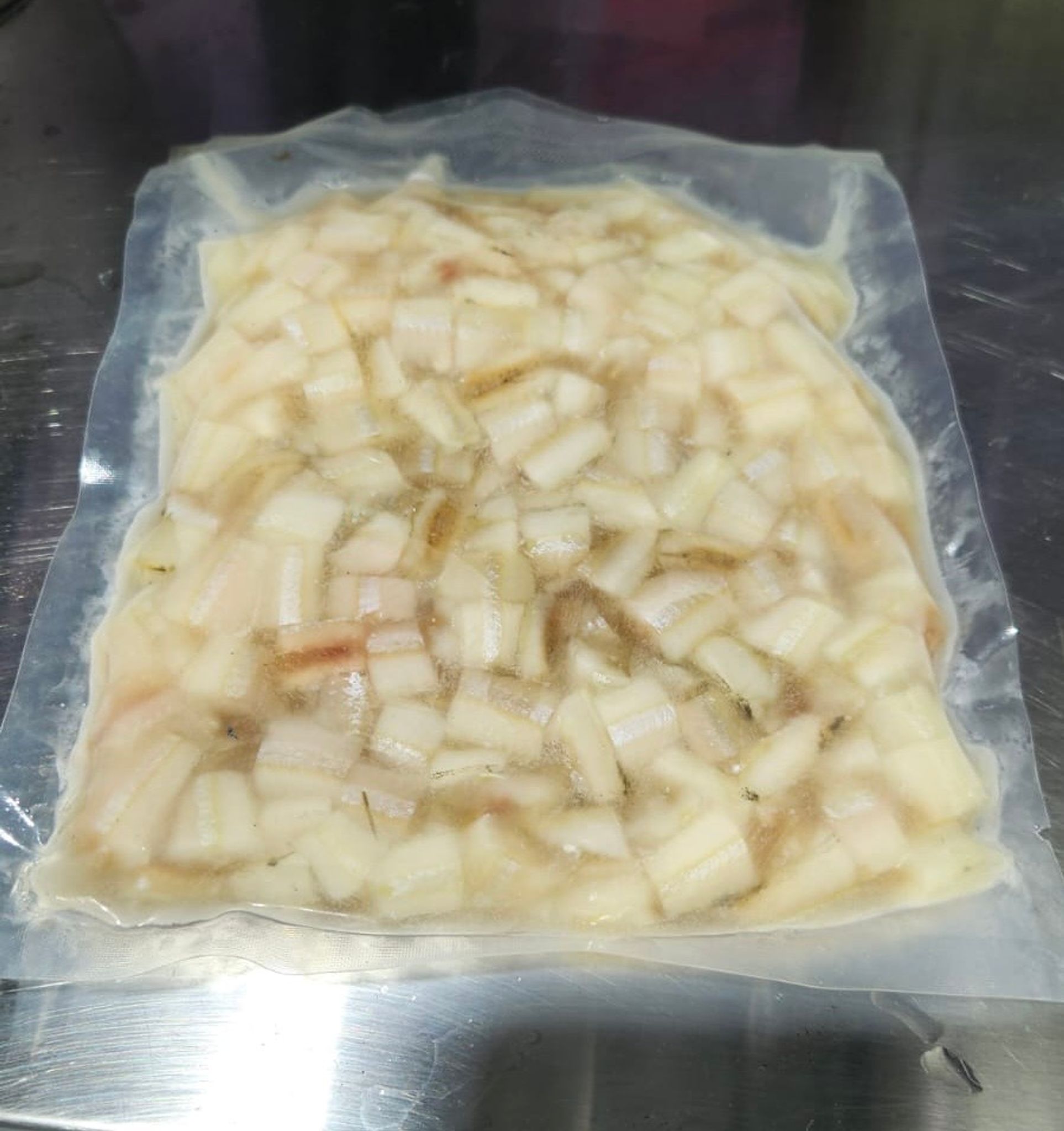 Frozen Processed Ikan Bilis (450g)