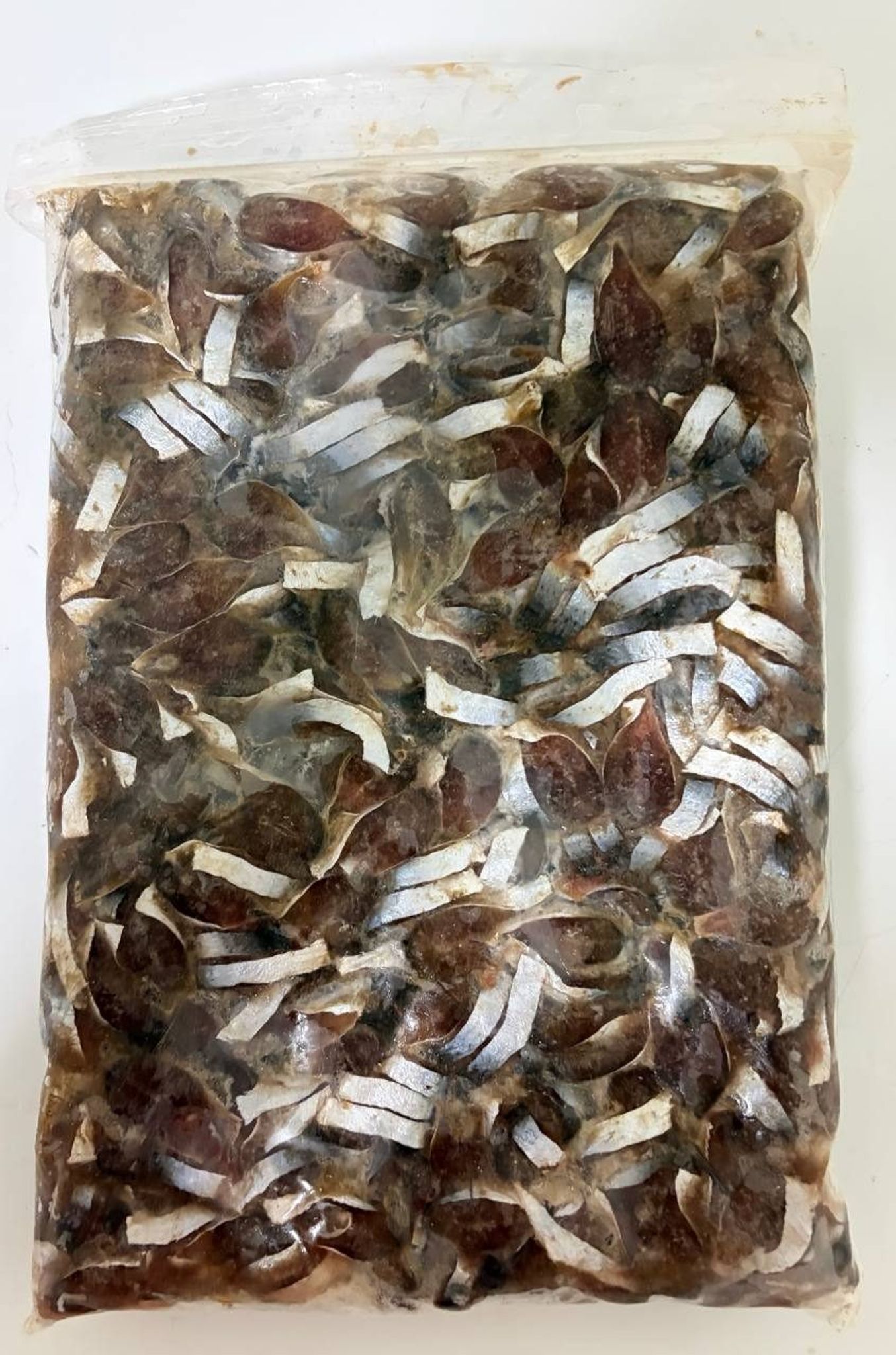 Frozen Tamban (Sliced) - 1kg